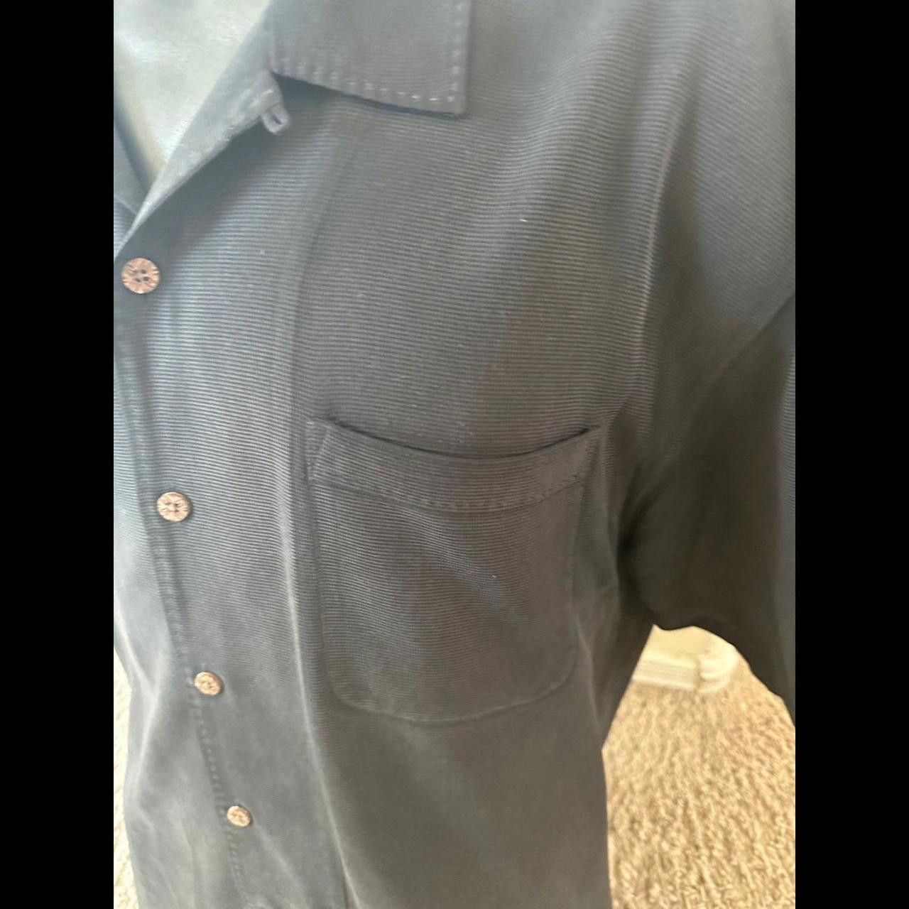 Tommy Bahama Mens Tommy Bahama Silk Black Size US XL / EU 56 / 4 - 3 Thumbnail