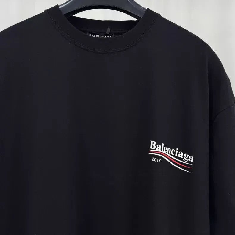 Balenciaga Balenciaga Coke Printed Short Sleeve Size US S / EU 44-46 / 1 - 3 Thumbnail