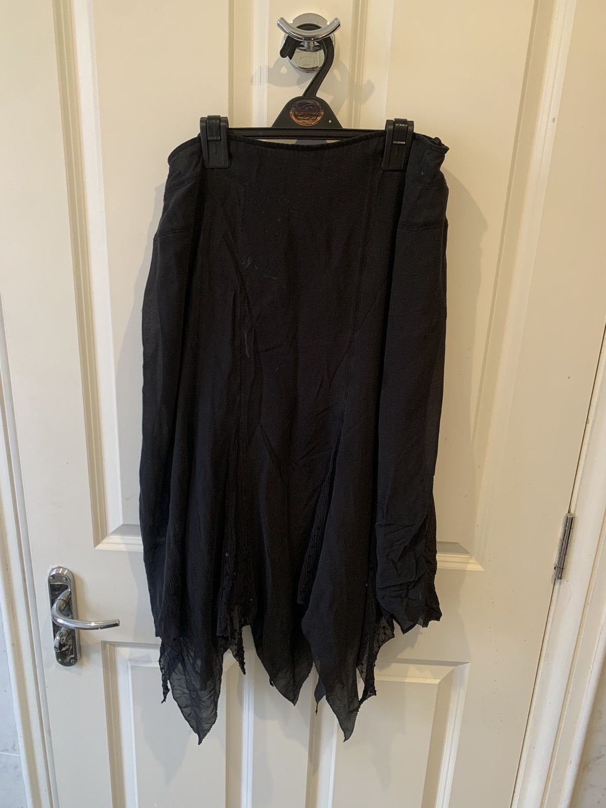 Other Nougat London Black Maxi Length Skirt. Size 27" / US 4 / IT 40 - 1 Thumbnail