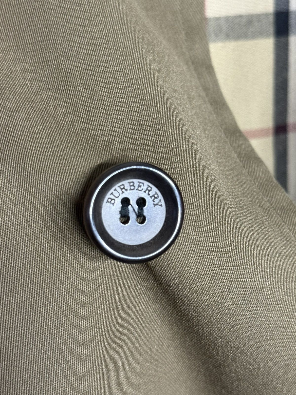 Burberry Burberry overcoat Size US L / EU 52-54 / 3 - 5 Thumbnail
