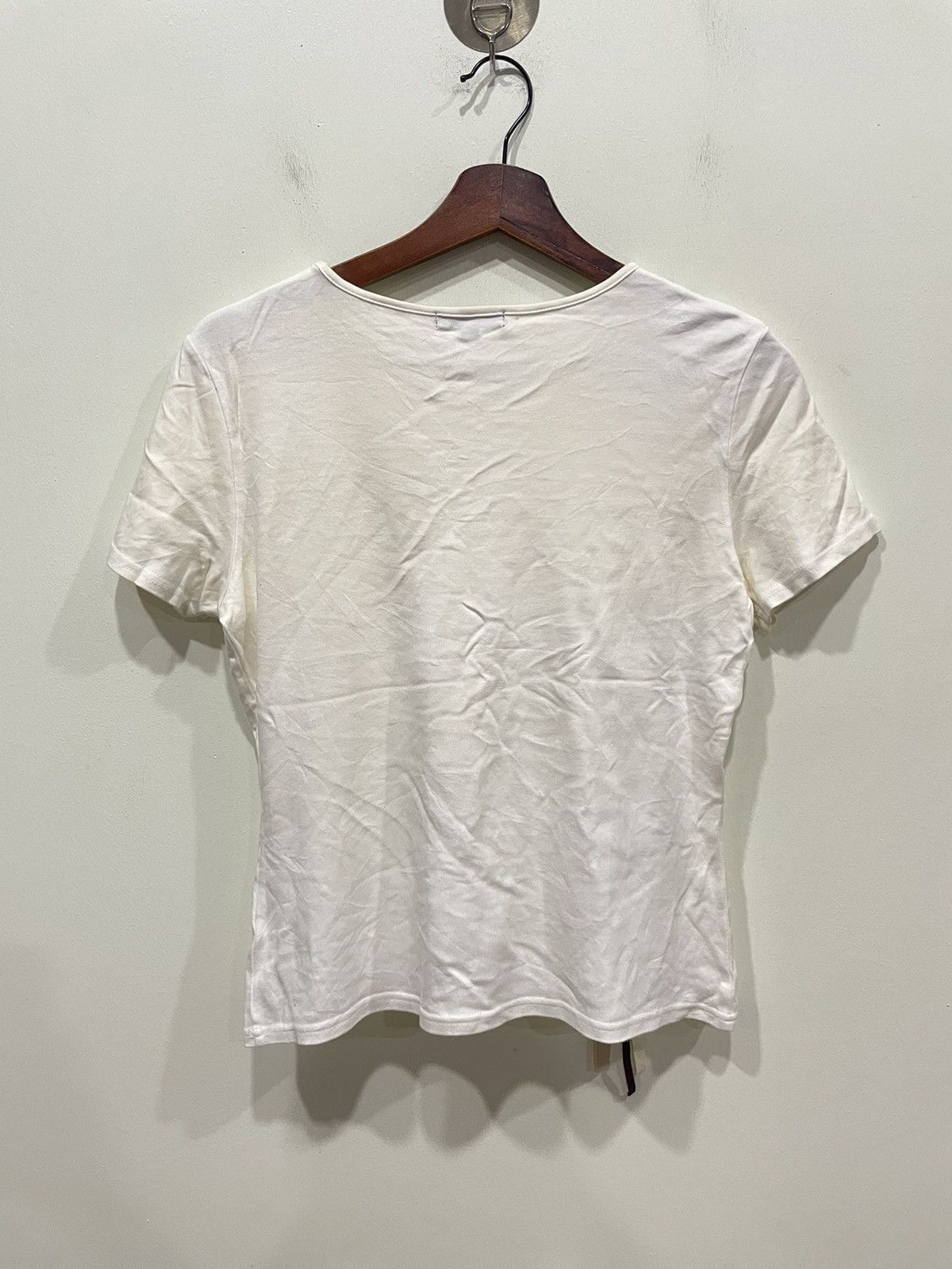 Burberry Burberry Tshirt Size M / US 6-8 / IT 42-44 - 2 Thumbnail