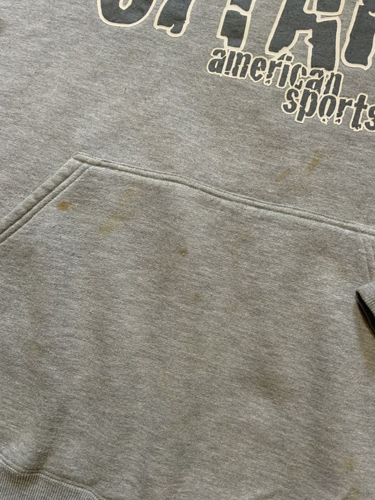 Vintage 90s 57 Fake Subject To Change Without Notice Skate Hoodie Size US XL / EU 56 / 4 - 6 Thumbnail