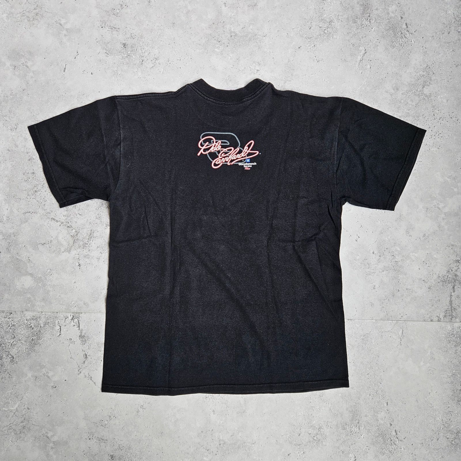 NASCAR × Vintage Vintage Dale Earnhardt Chevy Nascar T-shirt Size US M / EU 48-50 / 2 - 3 Thumbnail