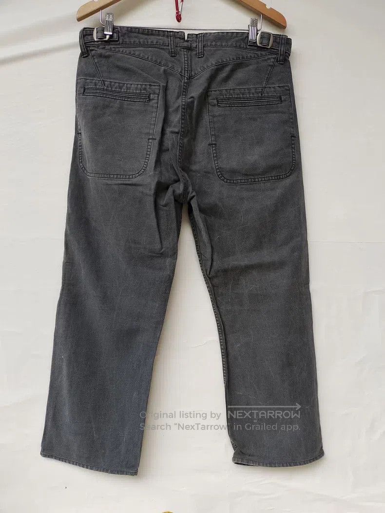 Junya Watanabe Junya Watanabe size M Denim Pants Size US 27 - 2 Thumbnail