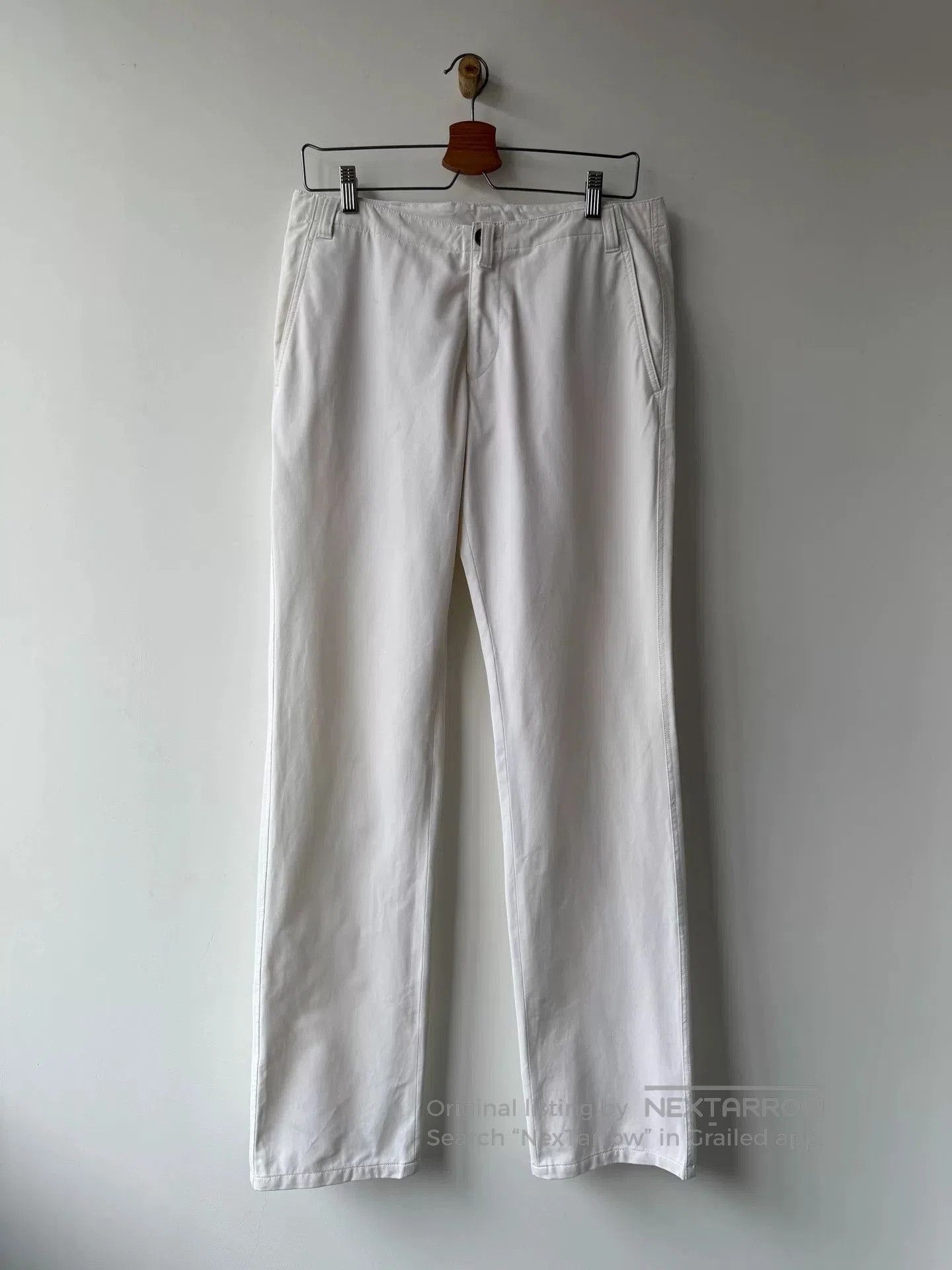 Jean Paul Gaultier Yproject Fila Button Pants with Detachable Panels. Size US 40 / EU 56 - 1 Thumbnail