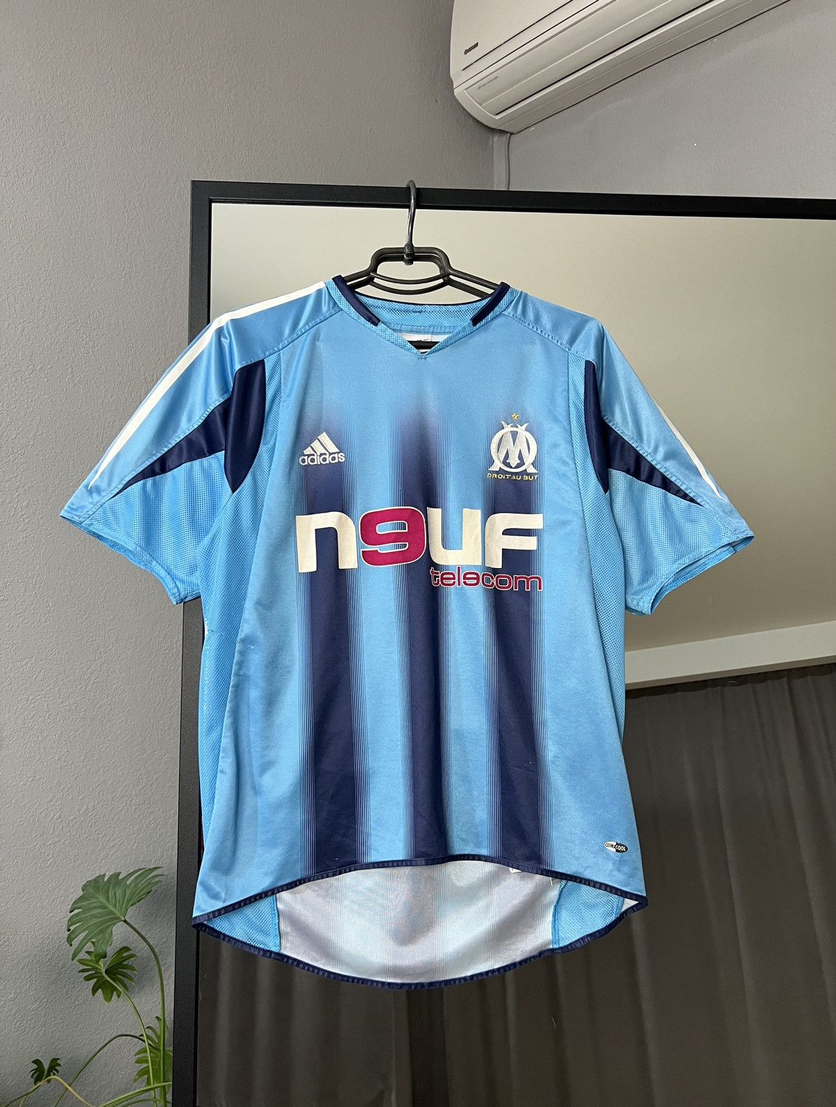Maillot Équipe de France Extérieur 2024 2025 – AllStar Kit
