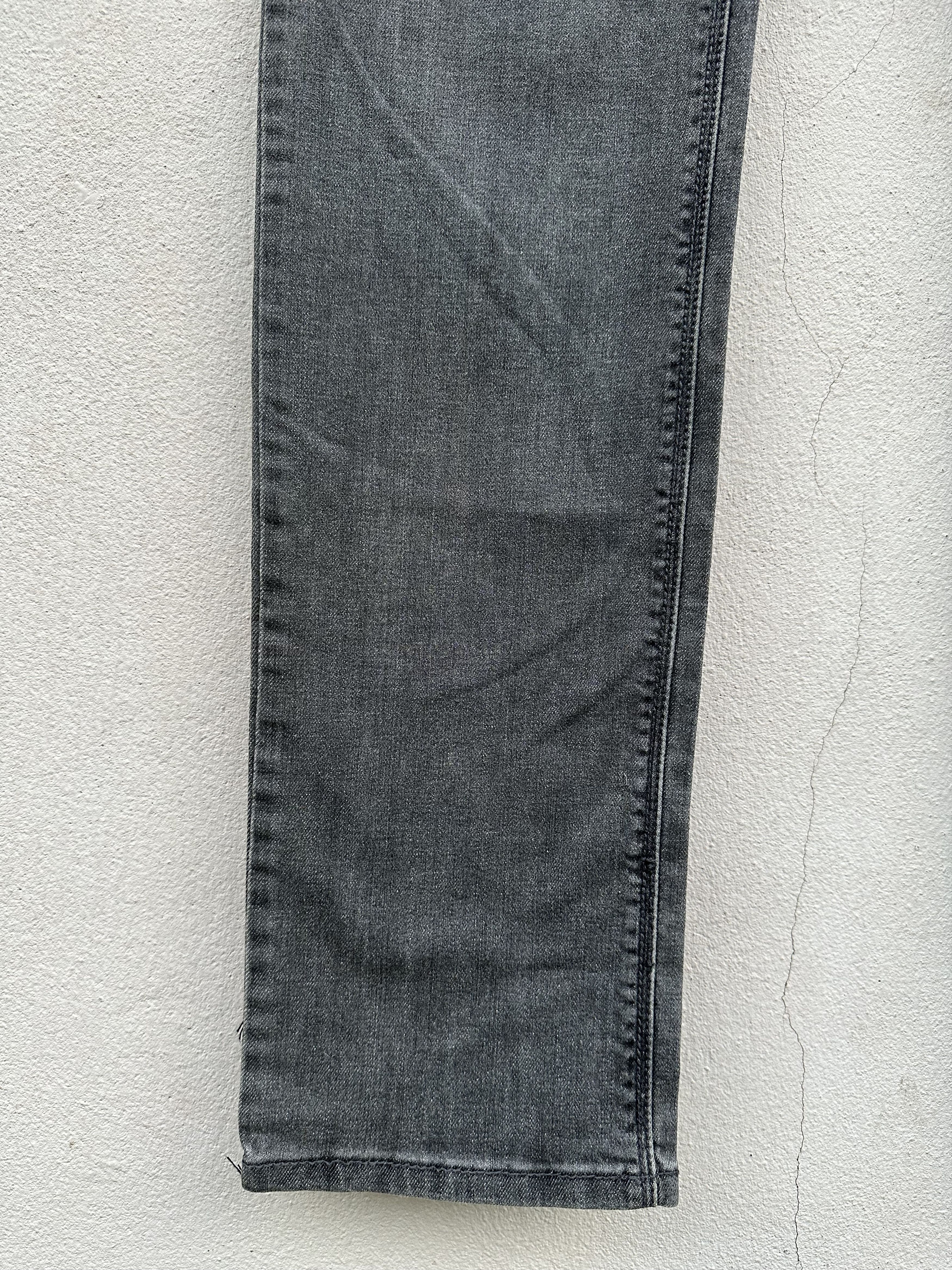 Ksubi Ksubi Black Faded Denim Jeans Size US 34 / EU 50 - 8 Thumbnail