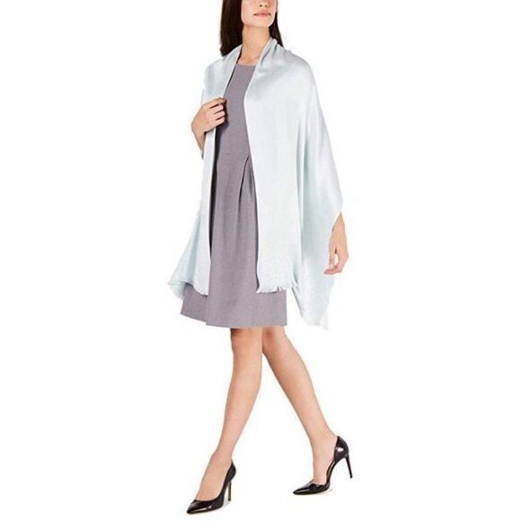 Other INC International Concepts Gemstone Wrap, One Size, Seafoam Size ONE SIZE - 1 Thumbnail
