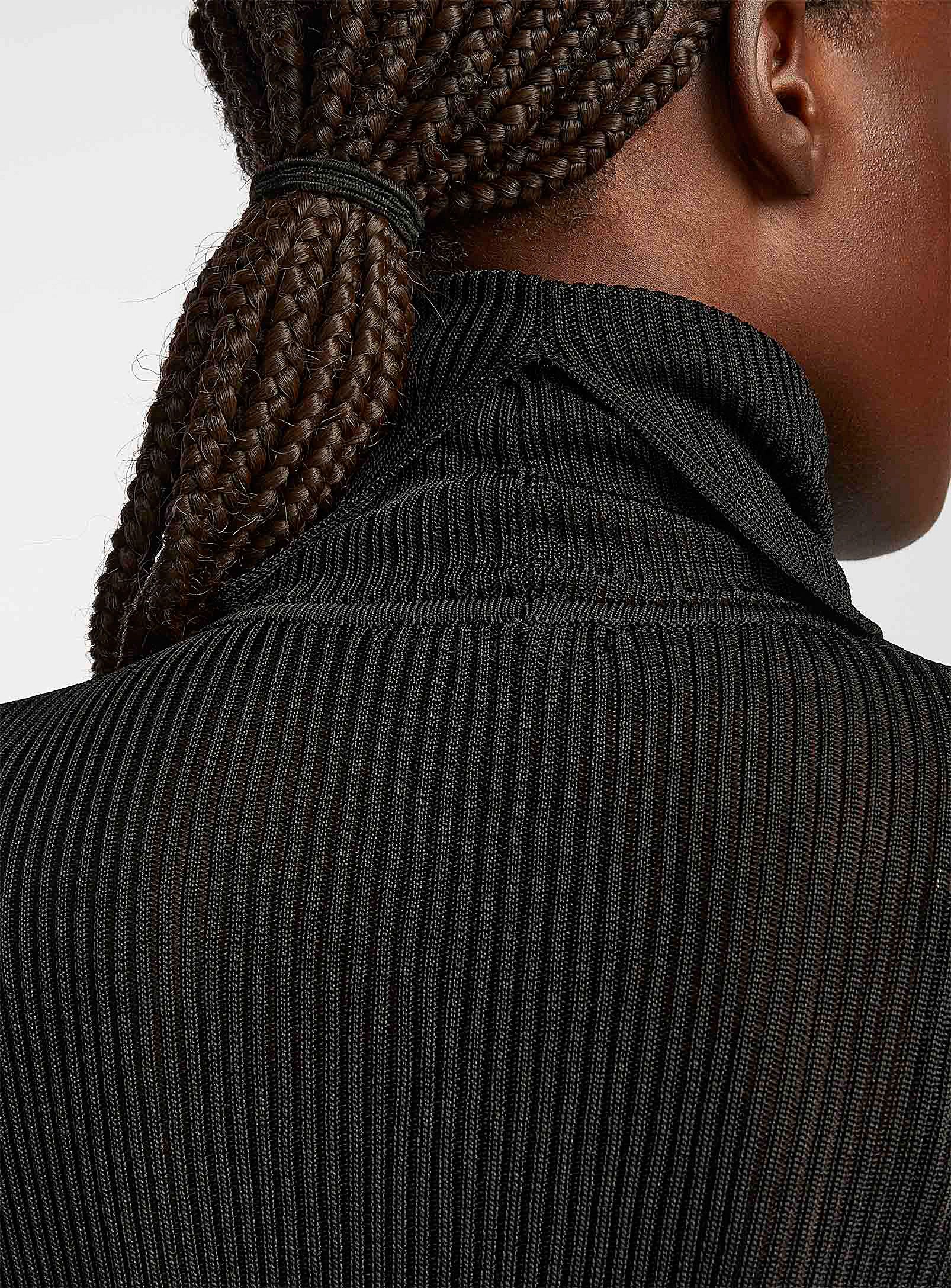 Other BNWT AW23 GAUCHERE RIBBED TURTLENECK SWEATER S Size S / US 4 / IT 40 - 12 Thumbnail