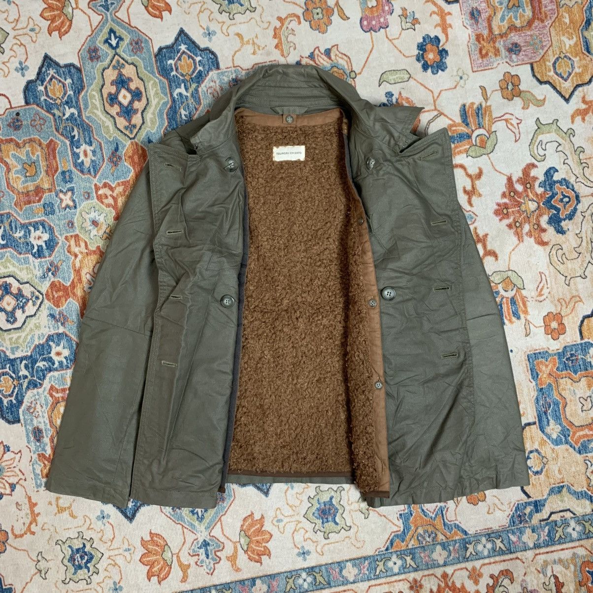 Japanese Brand japanese double breasted ifsixwasnine Lgb kmrii style Size US M / EU 48-50 / 2 - 8 Thumbnail