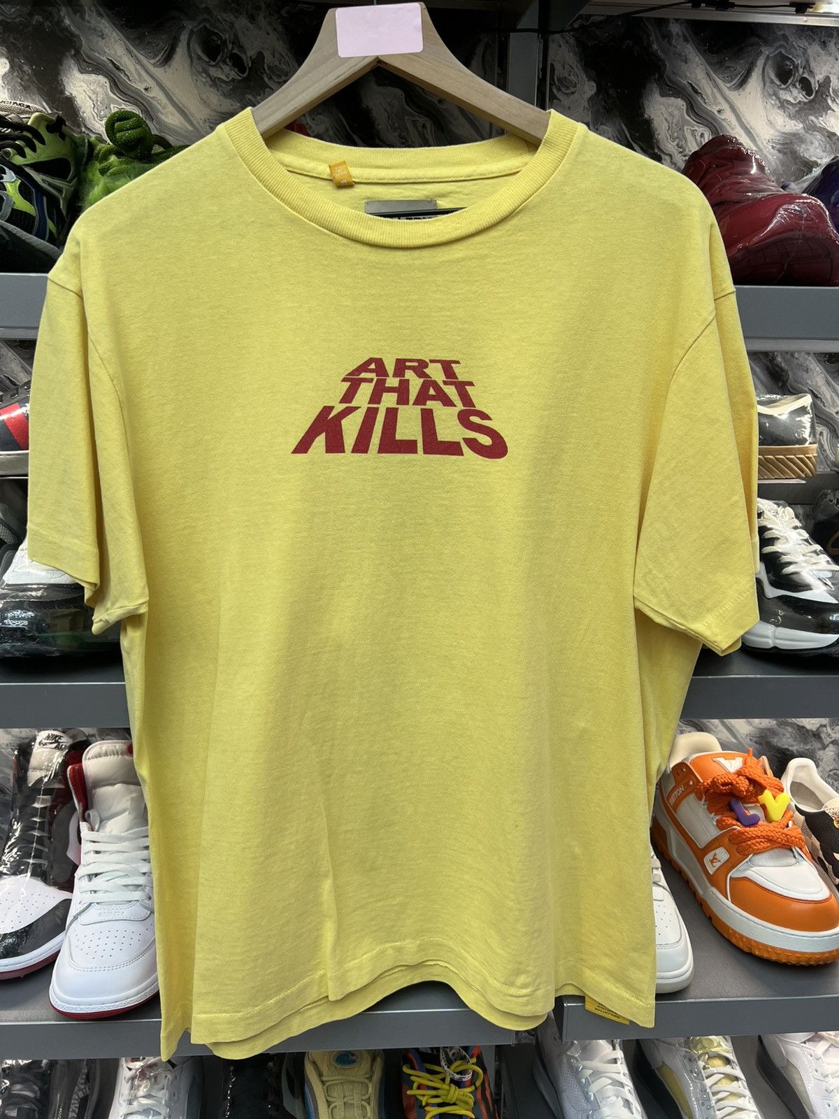 Gallery Dept. Gallery Dept. Art that Kills Tee Size US M / EU 48-50 / 2 - 1 Thumbnail