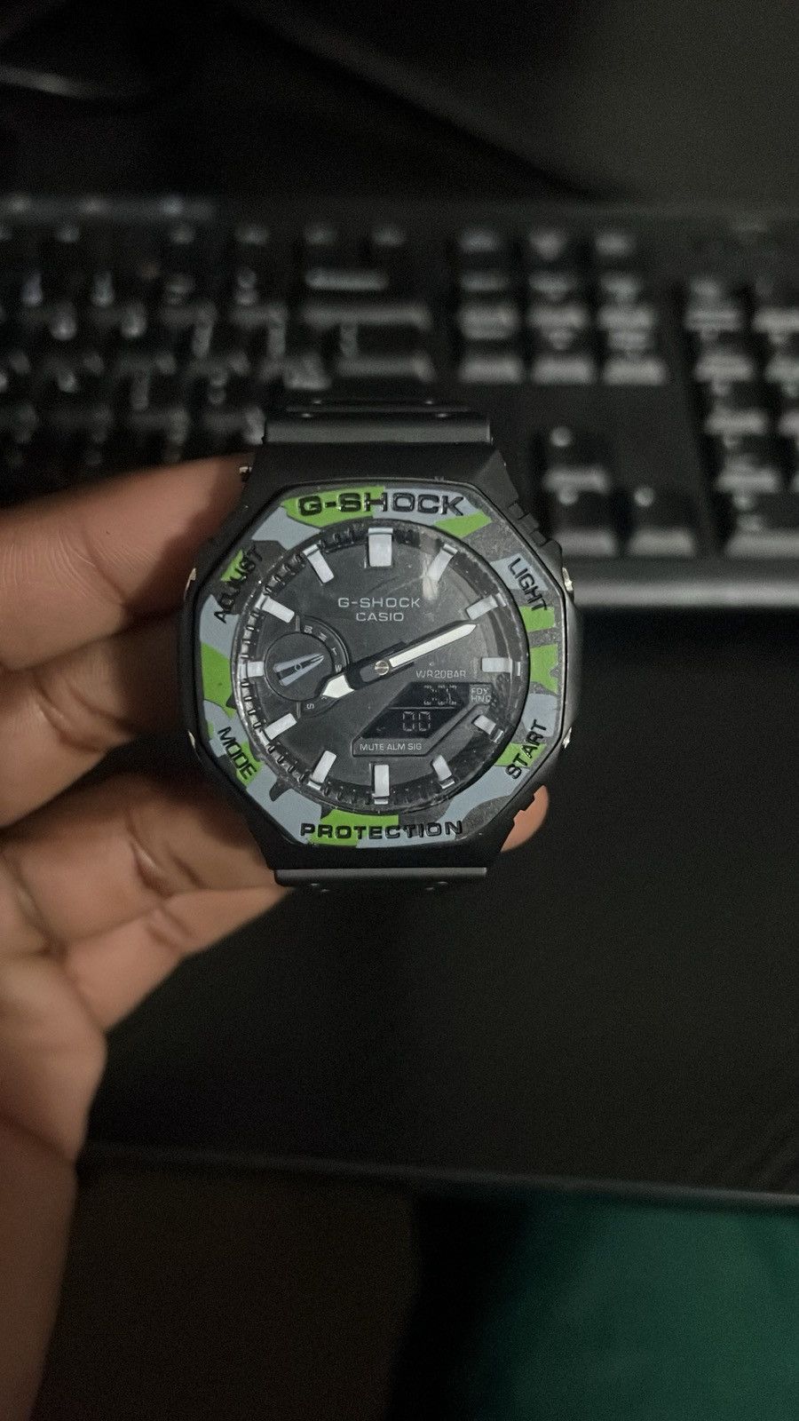 Other G-Shock Watch Size ONE SIZE - 1 Thumbnail