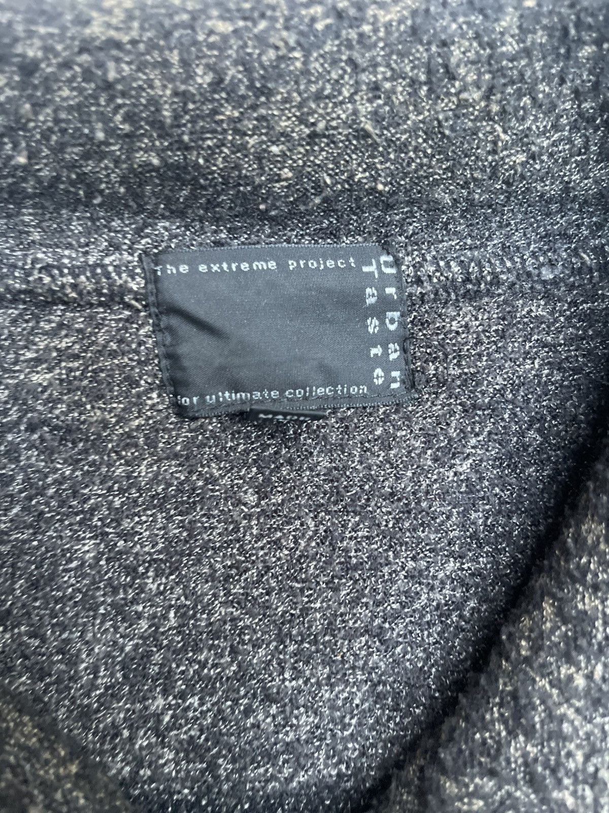 Japanese Brand × Vintage Japanese The Extreme Project Urban Taste Zip-Up Jacket Size US M / EU 48-50 / 2 - 3 Thumbnail