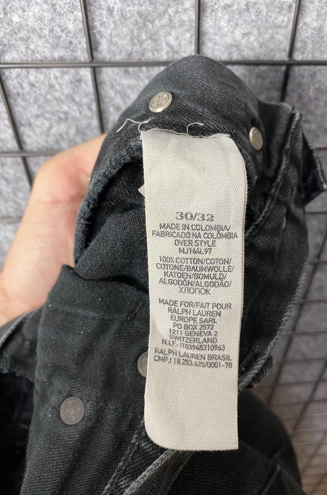 Denim & Supply Ralph Lauren × Ralph Lauren Denim Supply Ralph Lauren Slim Fit Jeans Size 30 Size US 30 / EU 46 - 9 Thumbnail