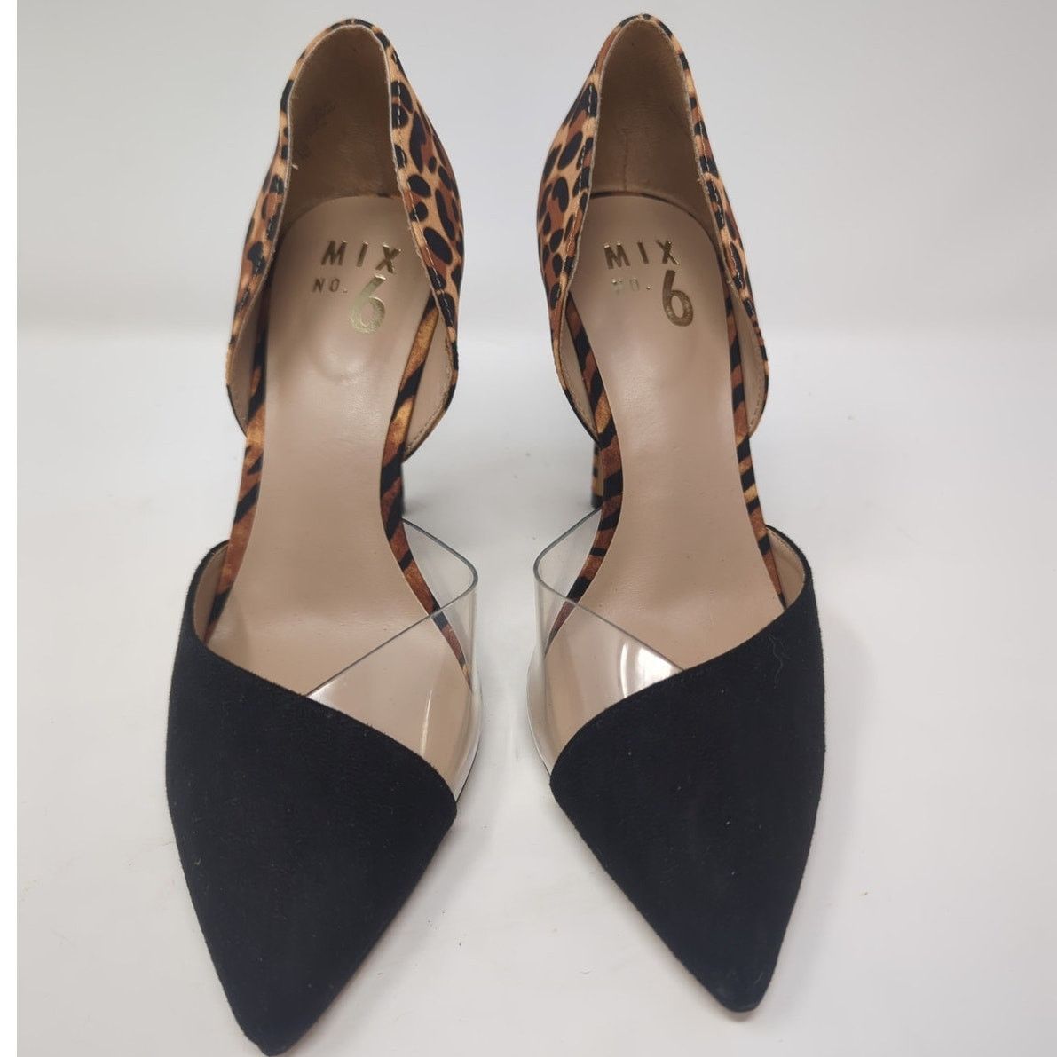 Other Mix No. 6 Housein Pump Heels Shoes Womens Size 7 Size US 7 / IT 37 - 3 Thumbnail