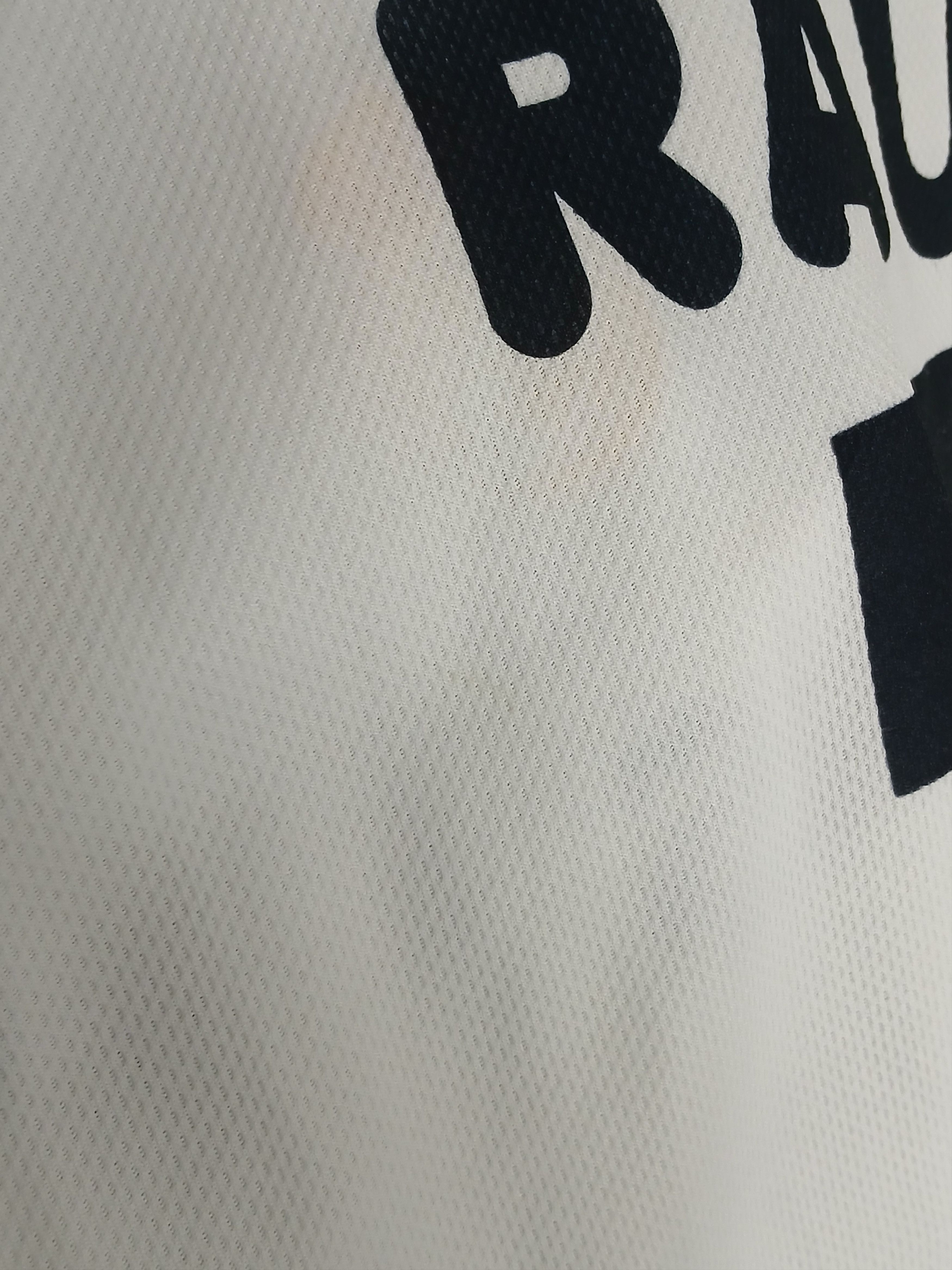 Other Real Madrid Raul Football Jersey T-Shirt Size US M / EU 48-50 / 2 - 7 Thumbnail