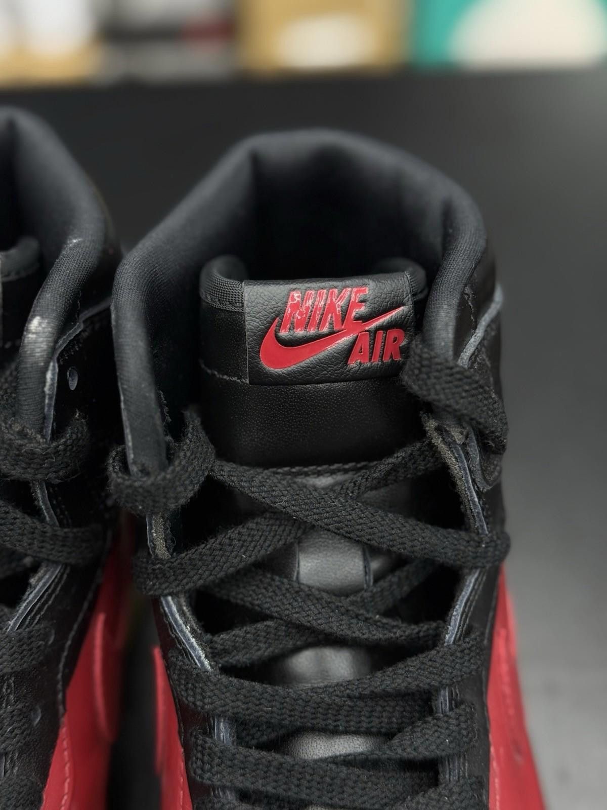 Jordan Brand Air Jordan 1 Retro OG Defiant Couture (10) BQ6682-006 Nike Size US 10 / EU 43 - 9 Thumbnail