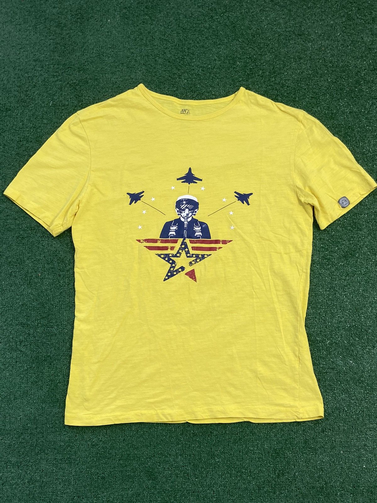 Avirex Avirex tee Size US XL / EU 56 / 4 - 1 Thumbnail