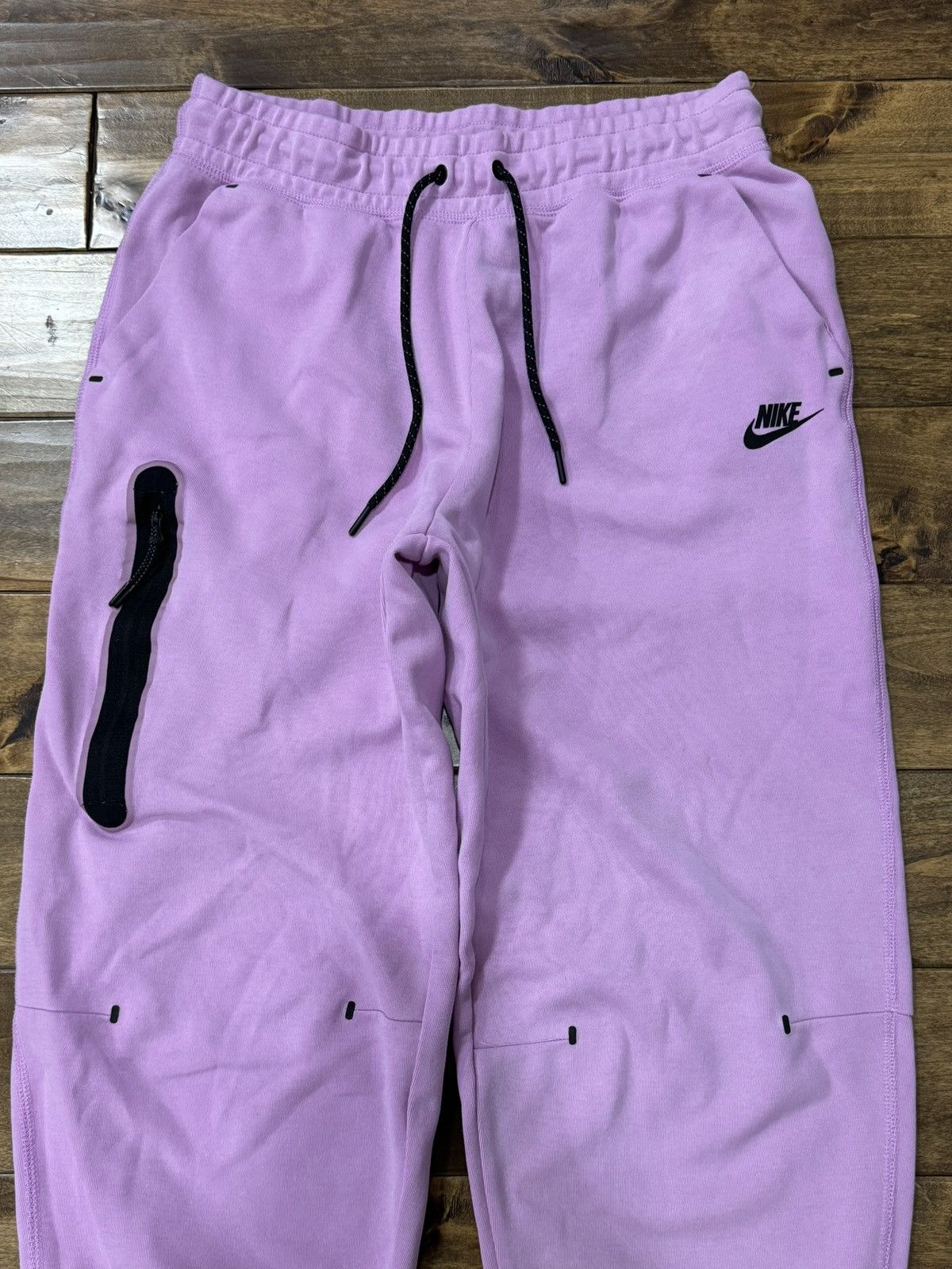 Nike Children Nike Tech Fleece joggers Size US 32 / EU 48 - 3 Thumbnail