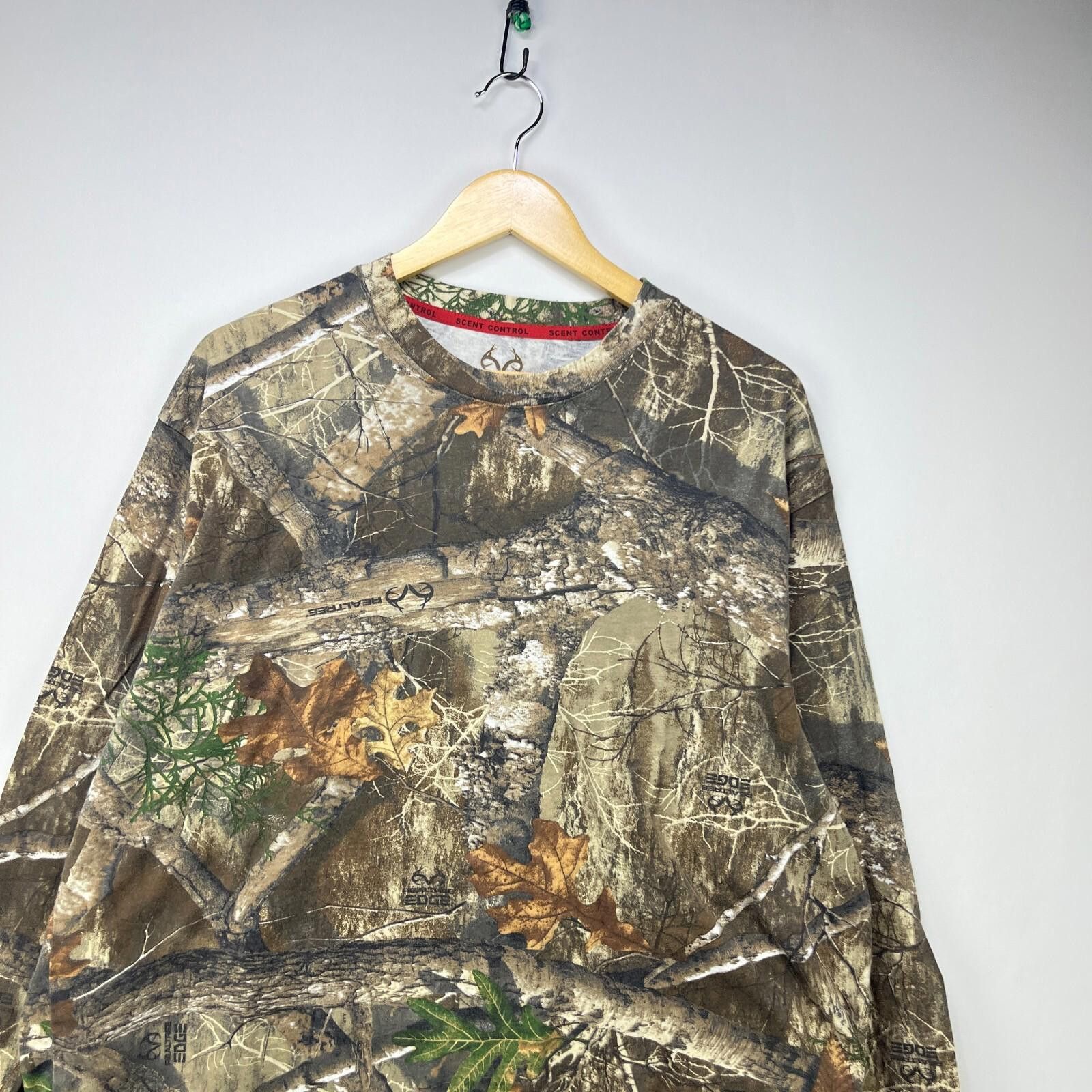 Realtree Vintage Y2K Realtree Camo Long Sleeve Shirt XL Size US XL / EU 56 / 4 - 2 Thumbnail