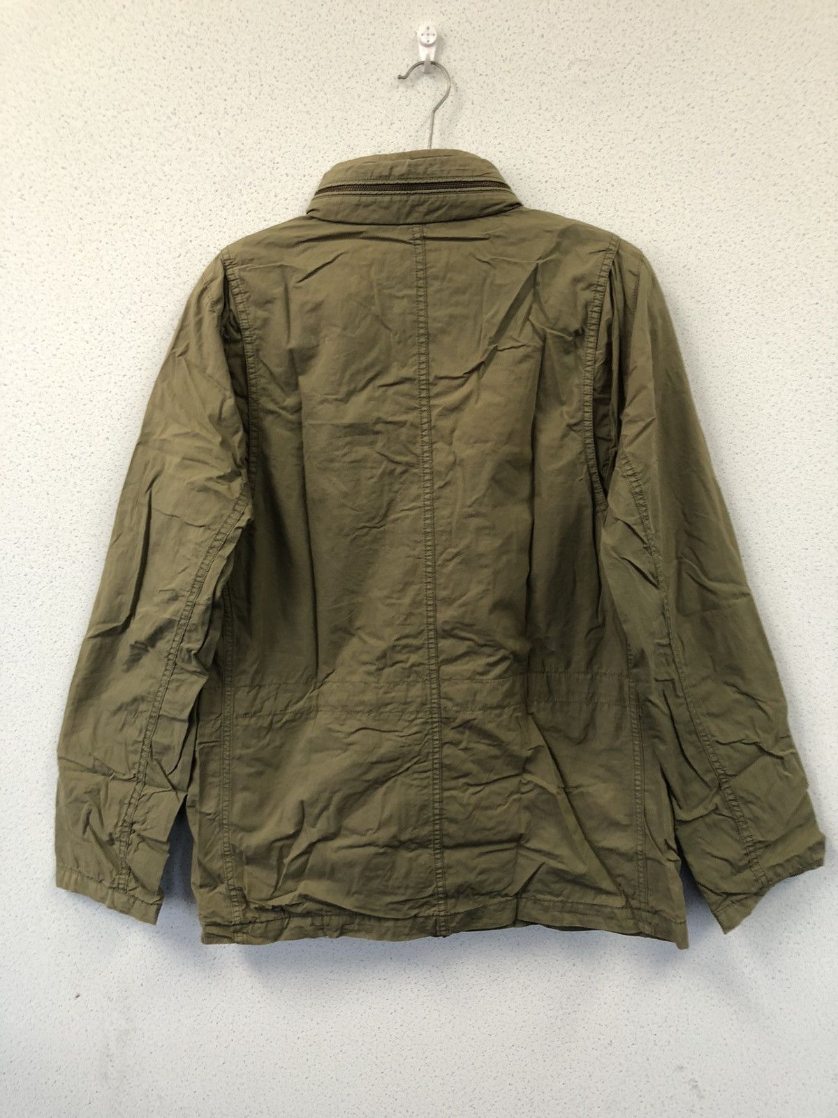 Gap Gap Military Style Jacket Size US M / EU 48-50 / 2 - 4 Thumbnail