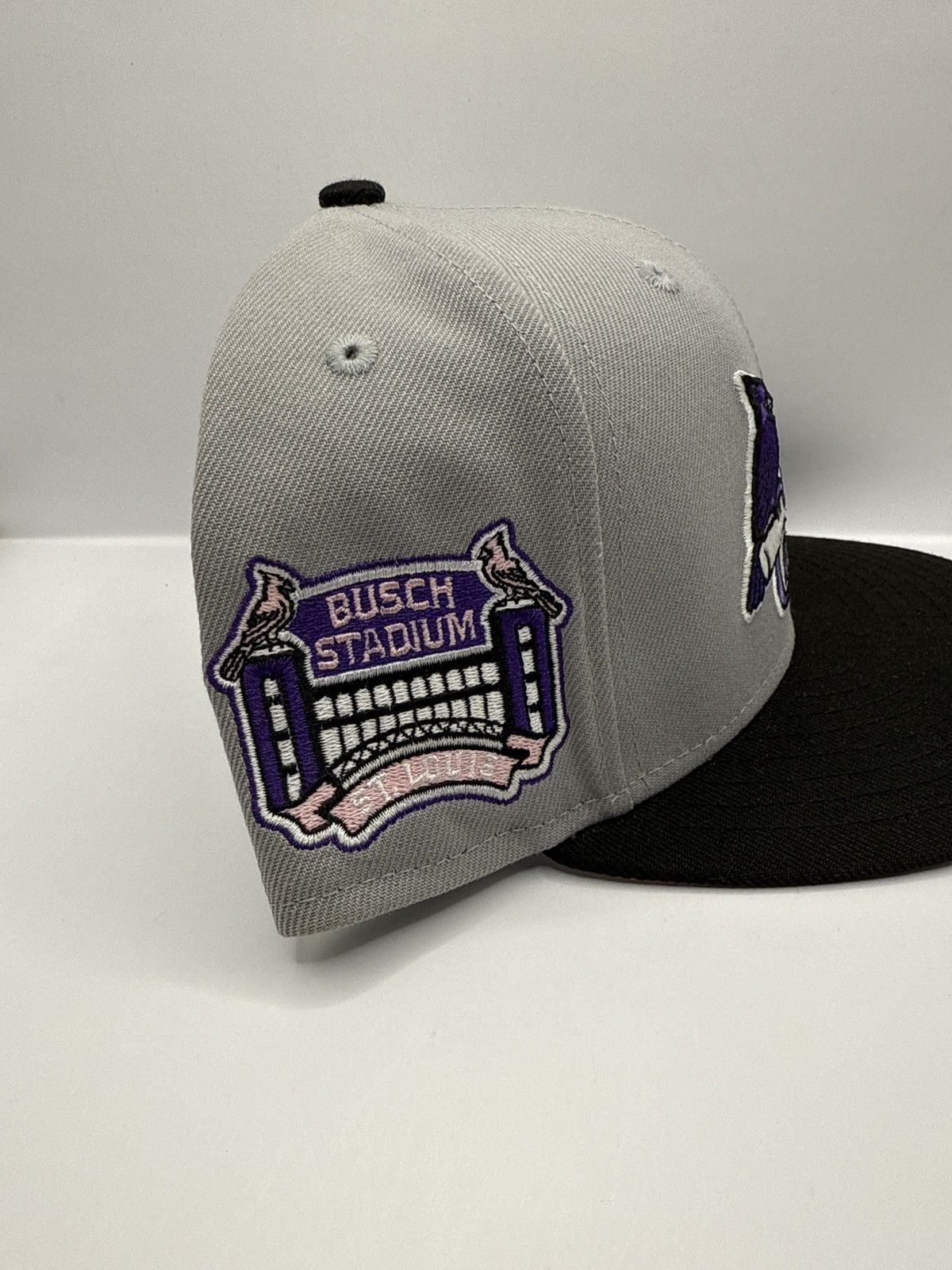 Hat Club Hatclub fuji cardinals size 7 1/8 Size ONE SIZE - 2 Thumbnail
