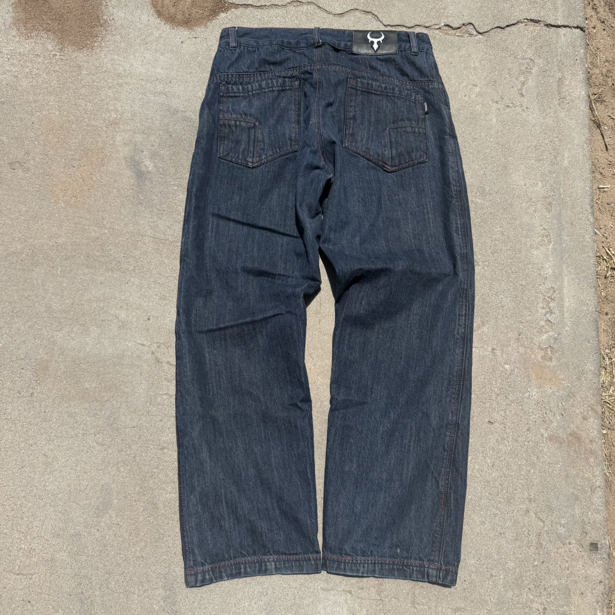 Southpole Embroided denim Size US 38 / EU 54 - 4 Thumbnail