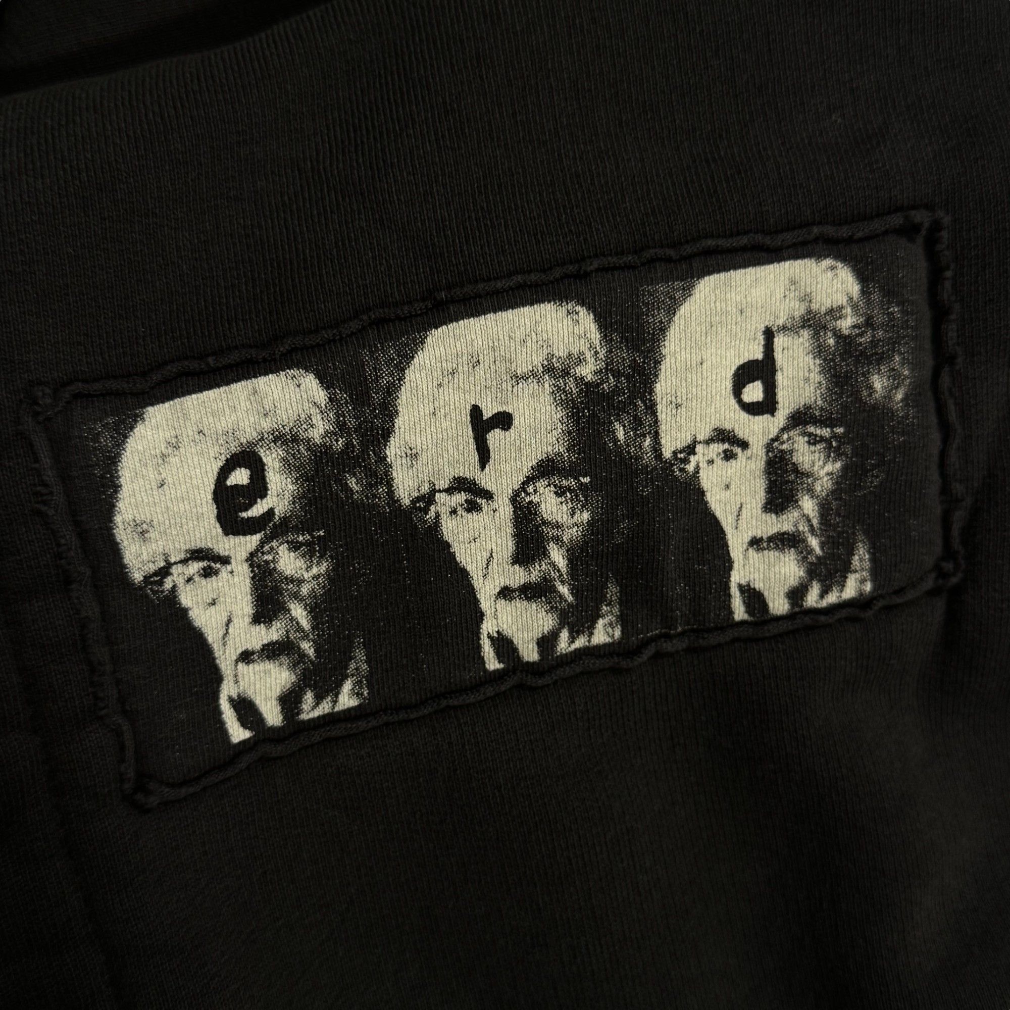 Enfants Riches Deprimes ERD MOZART ASSEMBLAGE HOODIE MR PORTER EXCLUSIVE 1/35 Size US XL / EU 56 / 4 - 4 Thumbnail