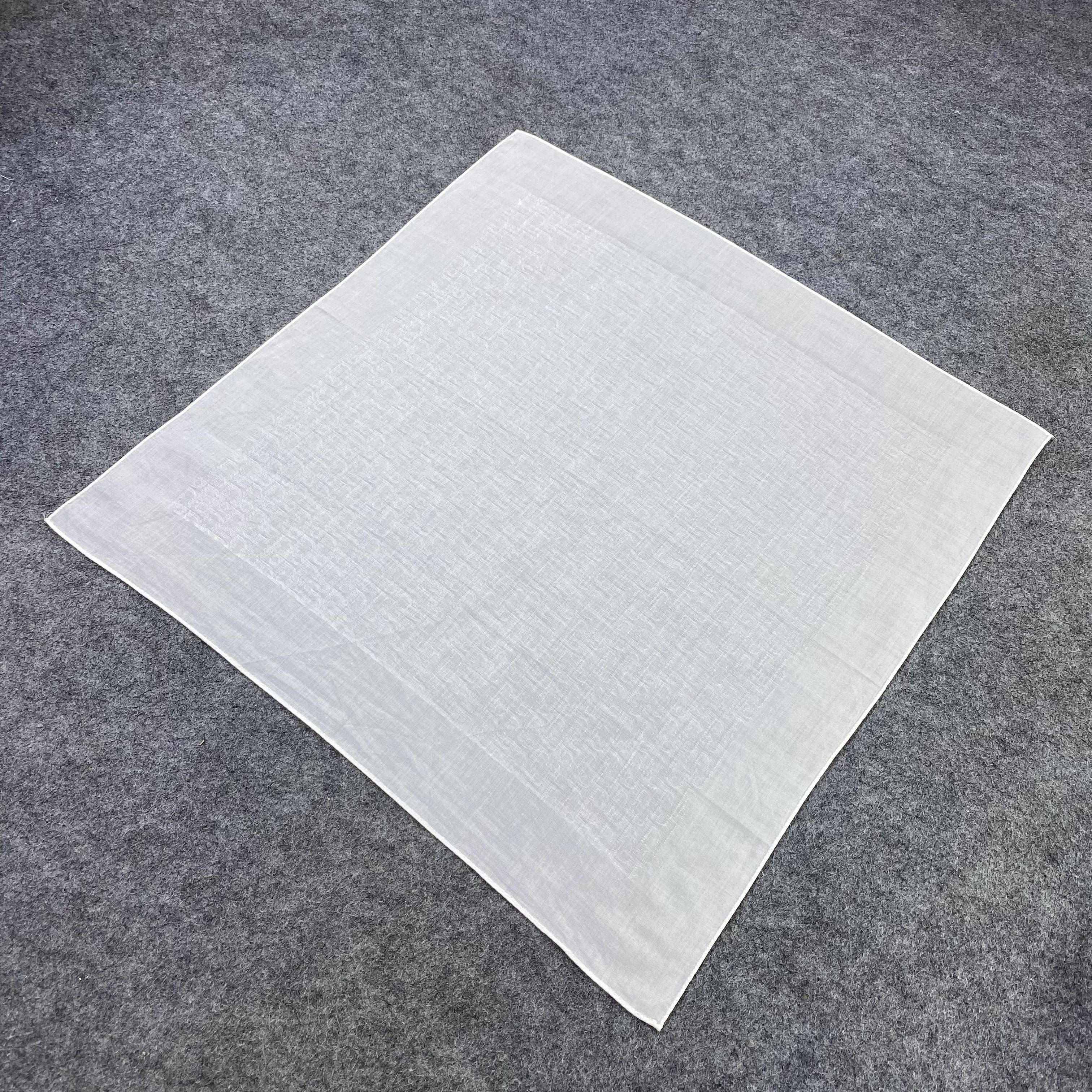 Vintage Christian Dior Handkerchief / Bandana / NeckerchiefB2284 Size ONE SIZE - 4 Thumbnail