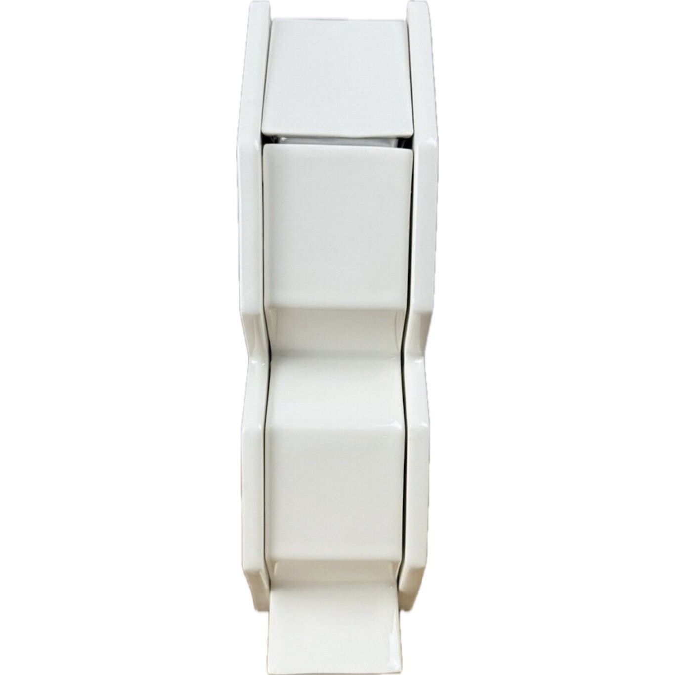Other •NEW• STUSSY Mysterious S White Ceramic Stash Jar w/ lid!💲 Size ONE SIZE - 6 Thumbnail