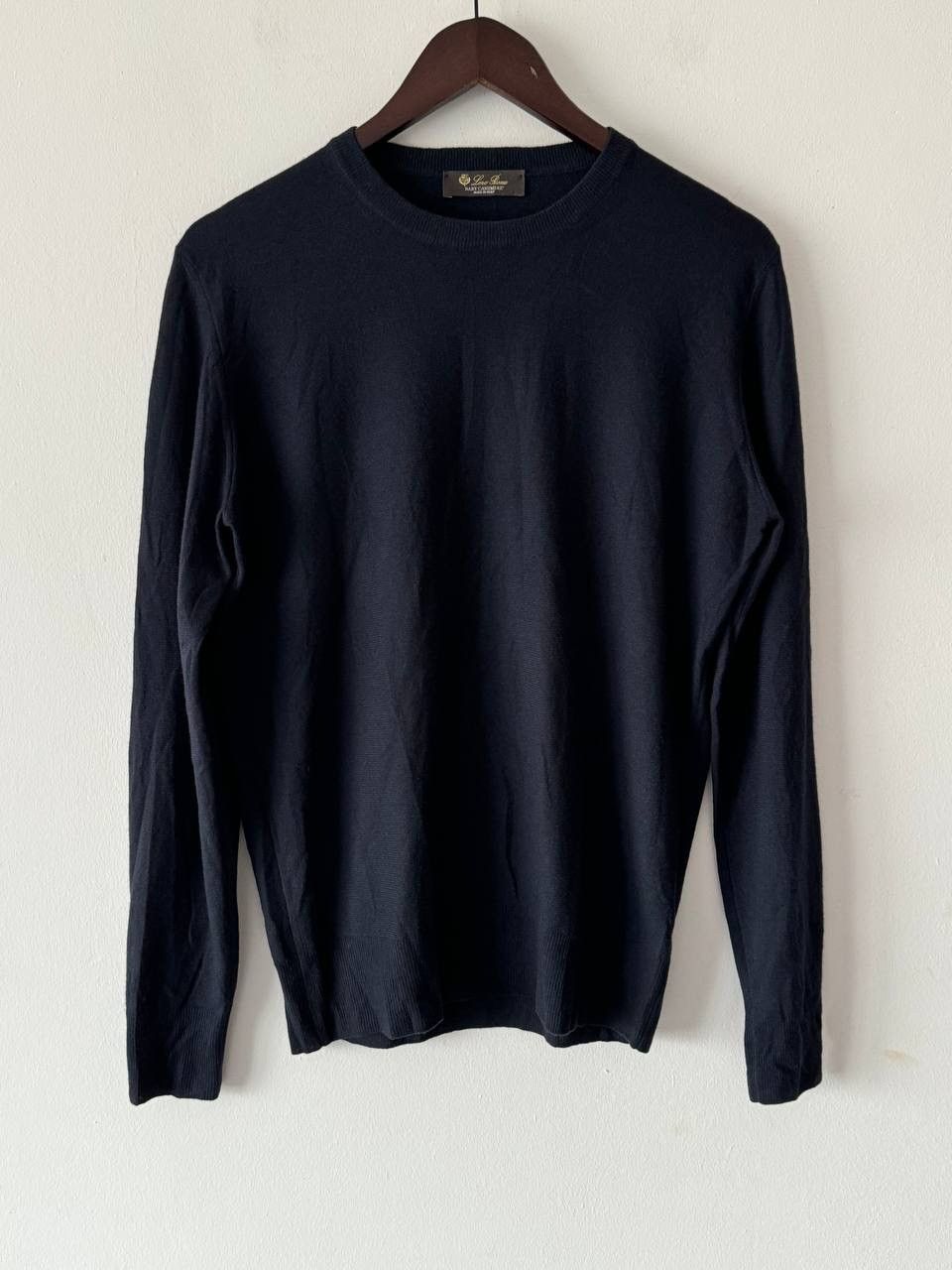 Loro Piana 🔥🔥 Loro Piana Girocollo Baby Cashmere Superlight Sweater Size US S / EU 44-46 / 1 - 1 Thumbnail