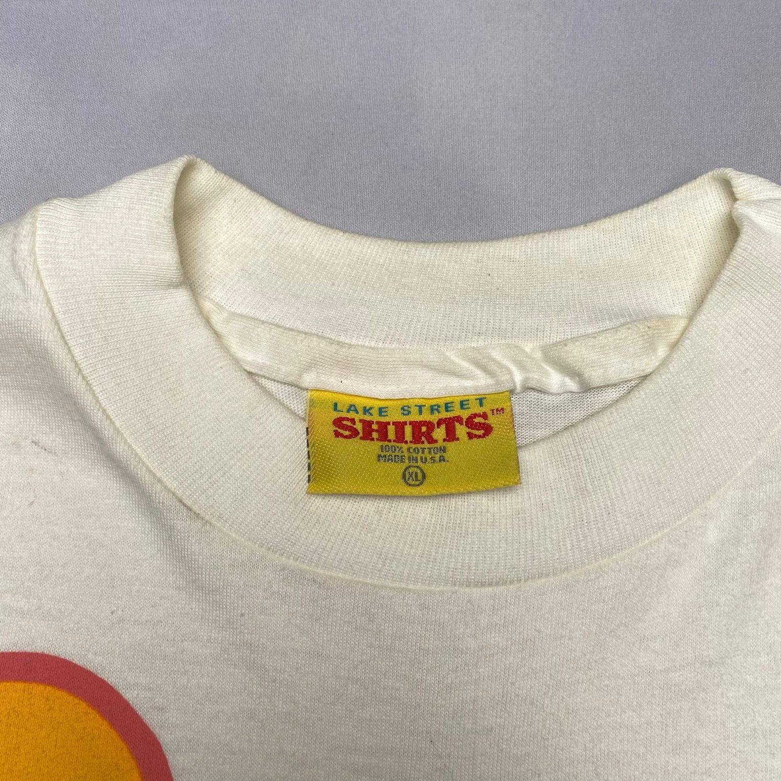 Vintage Vintage 90s Sandra Boynton Not A Morning Person Shirt XL Size US XL / EU 56 / 4 - 5 Thumbnail
