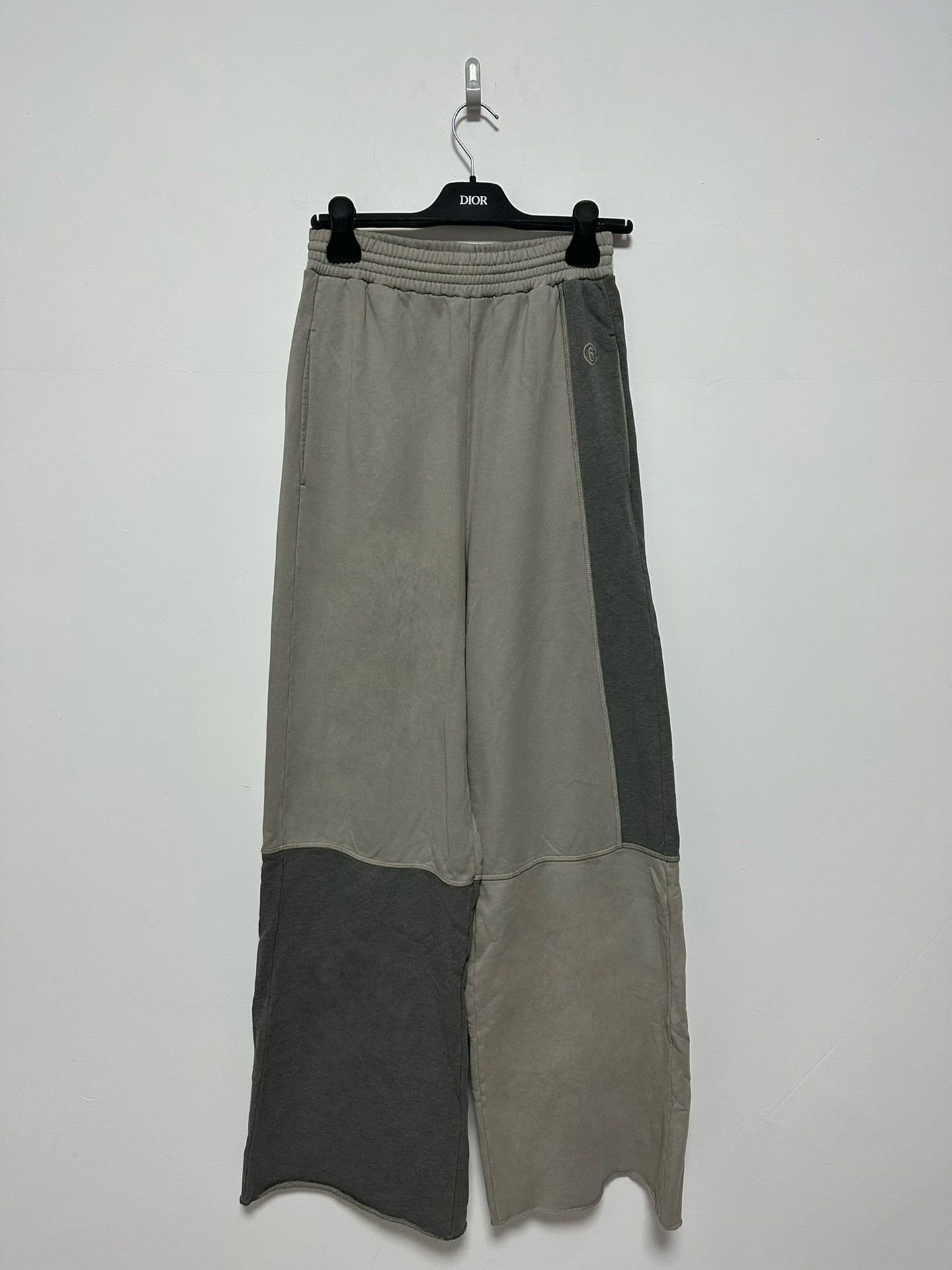Maison Margiela Maison Margiela Size XS Stitched straight sweatpants sizeXS Size US 26 / EU 42 - 1 Thumbnail