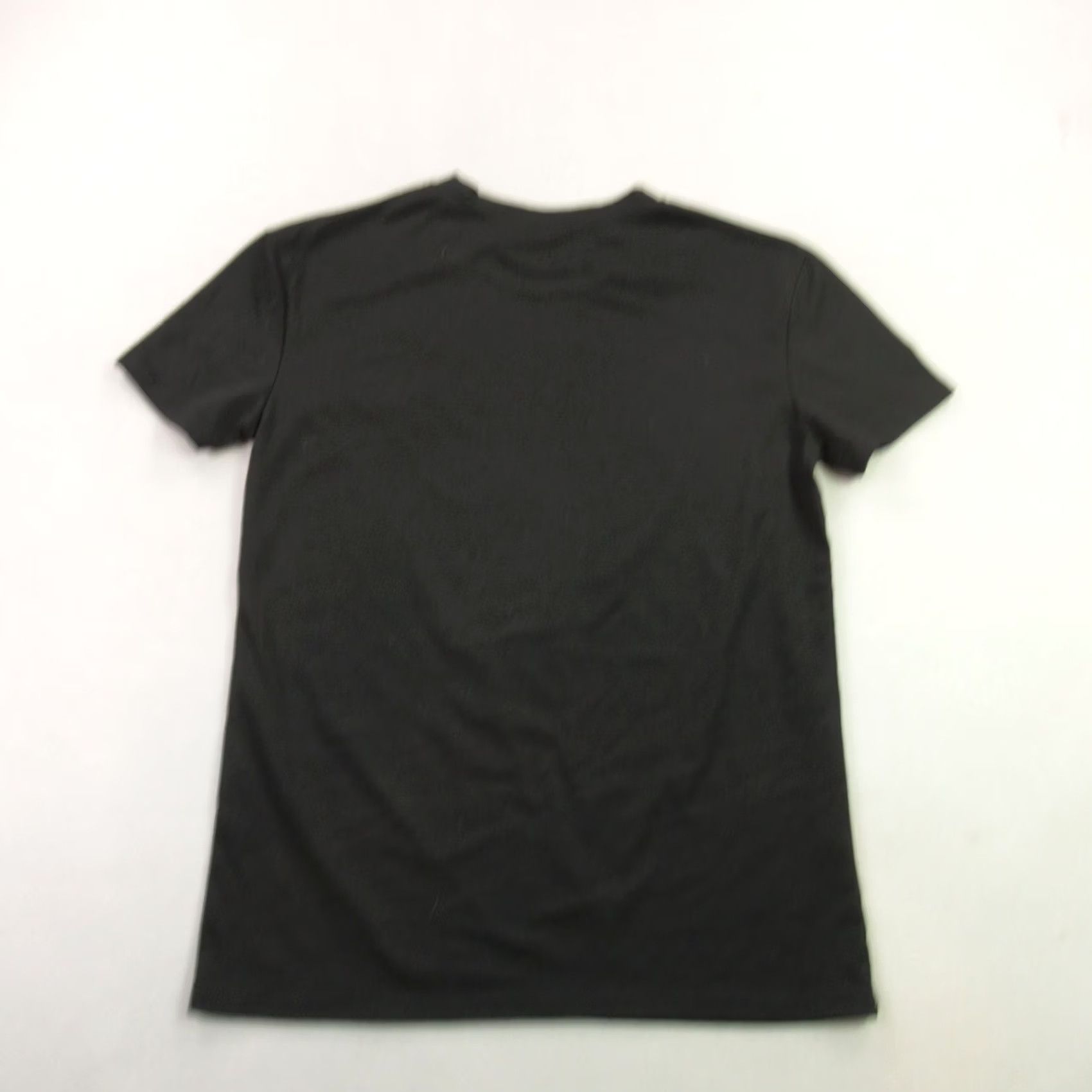 Vintage Mama Shirt Womens Small Short Sleeve Lightweight Crew Neck Black Shirt Size M / US 6-8 / IT 42-44 - 5 Thumbnail