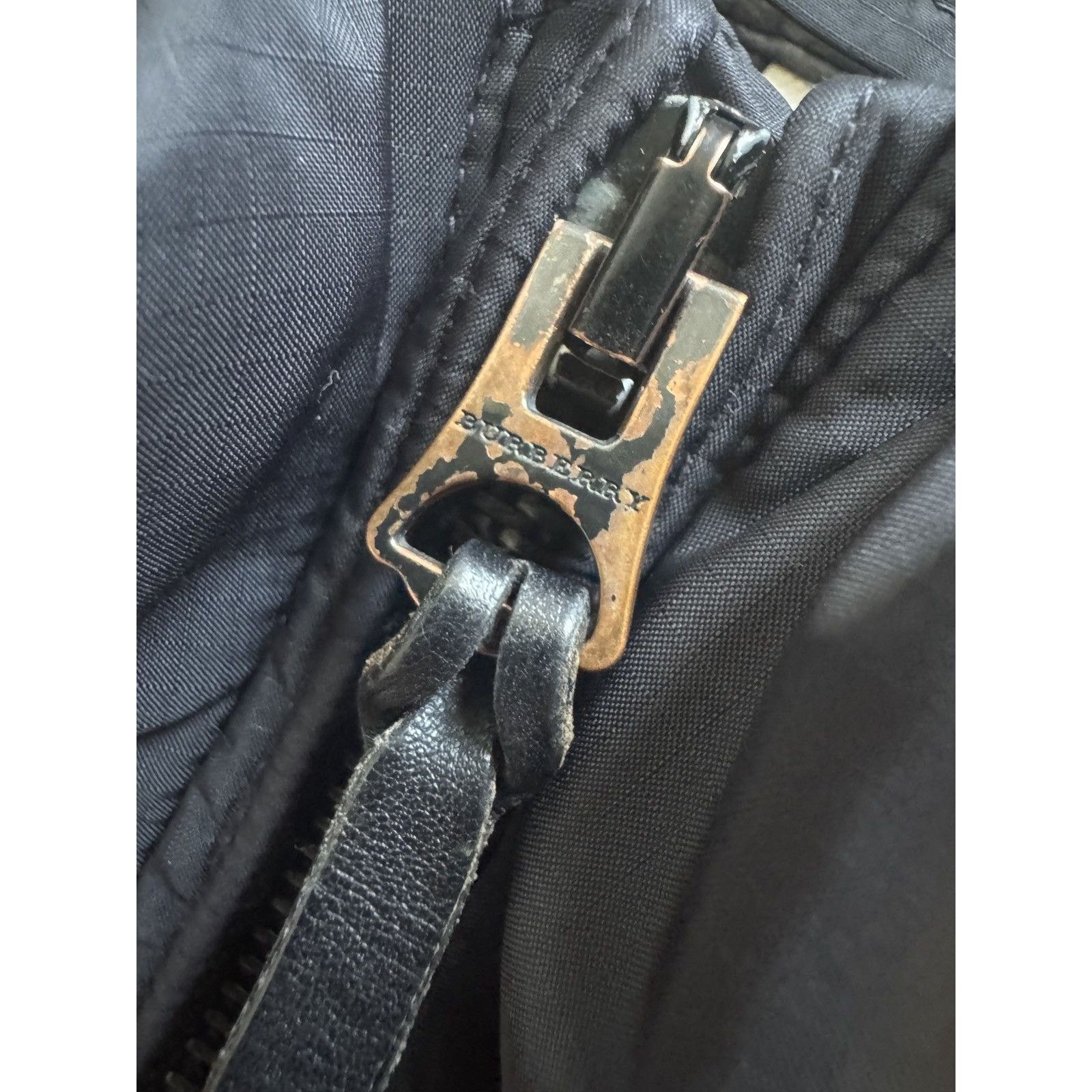 Burberry Burberry Brit Puffer Vest Size US S / EU 44-46 / 1 - 6 Thumbnail