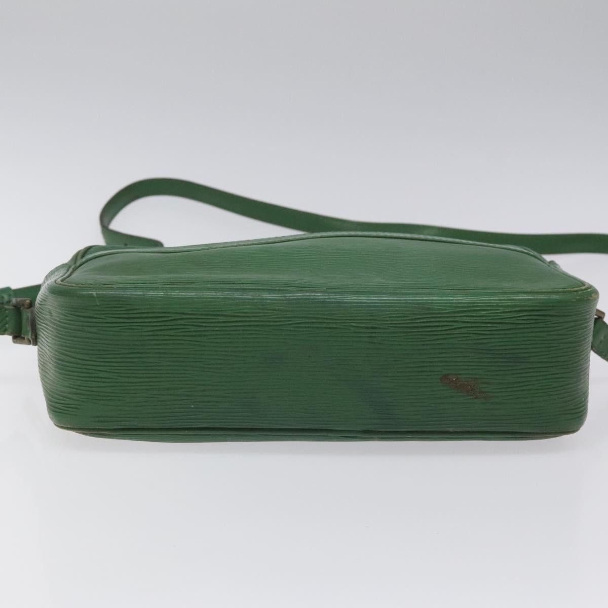 Louis Vuitton LOUIS VUITTON Epi Trocadero 27 Shoulder Bag Green M52314 Size ONE SIZE - 5 Thumbnail