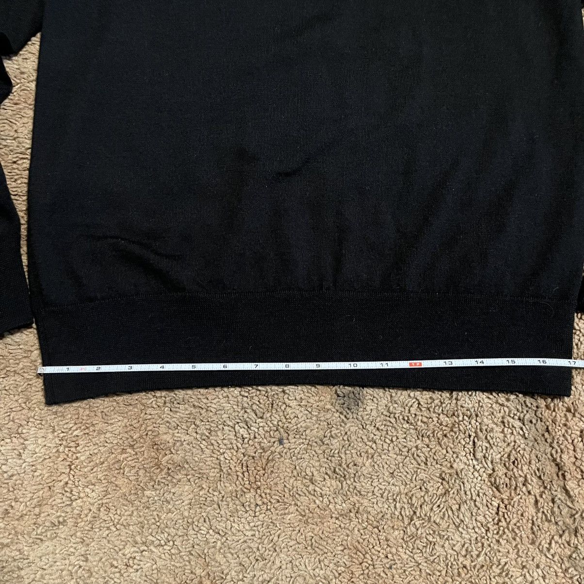 Burberry BURBERRY sweater black Size US L / EU 52-54 / 3 - 10 Thumbnail