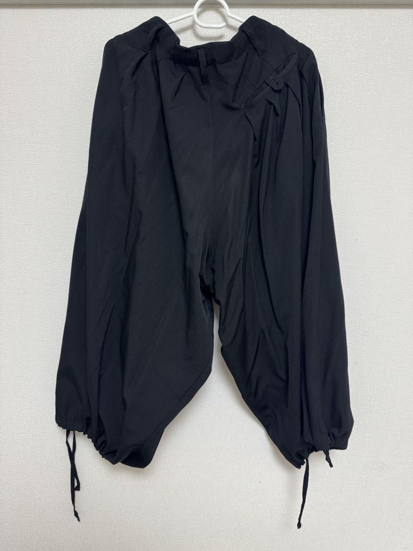 Yohji Yamamoto yohji yamamoto pour homme/gabardine 19ss balloon pants Size US 34 / EU 50 - 3 Thumbnail