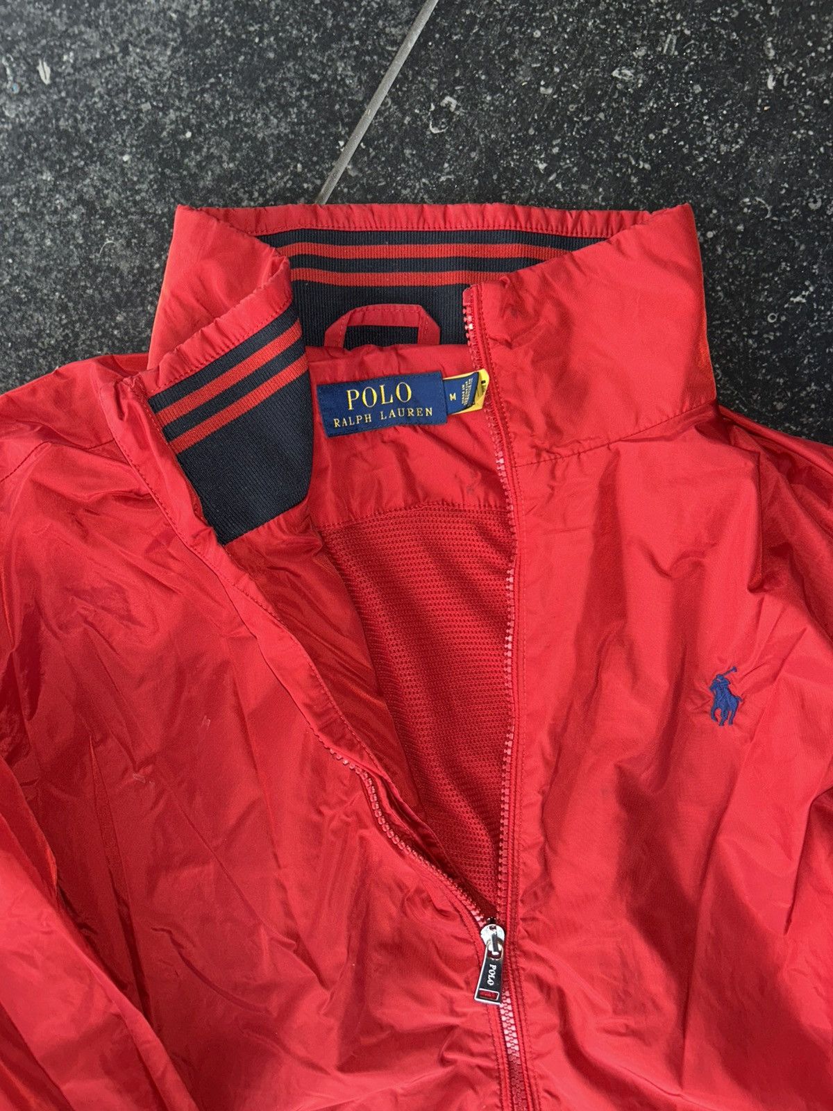 Polo Ralph Lauren × Ralph Lauren Vintage Ralph Lauren Light Jacket | M 🔥 Size US M / EU 48-50 / 2 - 5 Thumbnail