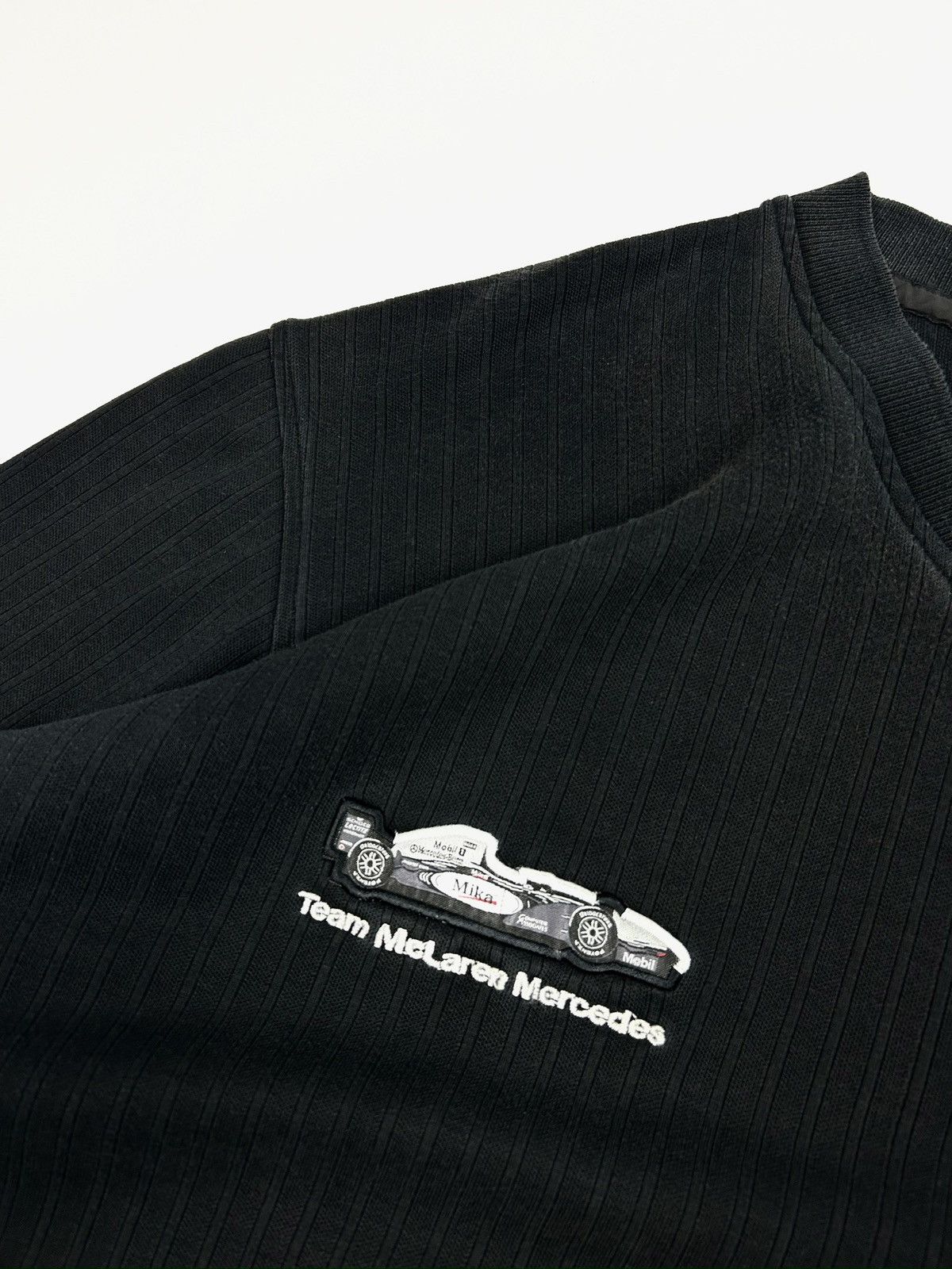Formula 1 Vintage F1 Team McLaren Mercedes Tee Formula 1 T-shirt Y2k Size US XL / EU 56 / 4 - 5 Thumbnail