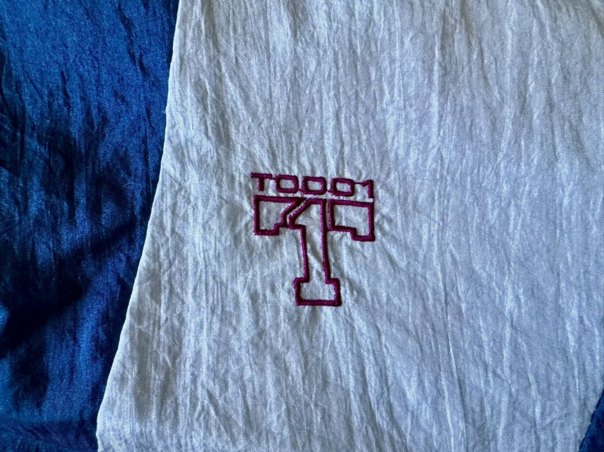 Vintage Todd1 Vintage Windbreaker 3XL (Read Description) Size US XXL / EU 58 / 5 - 3 Thumbnail