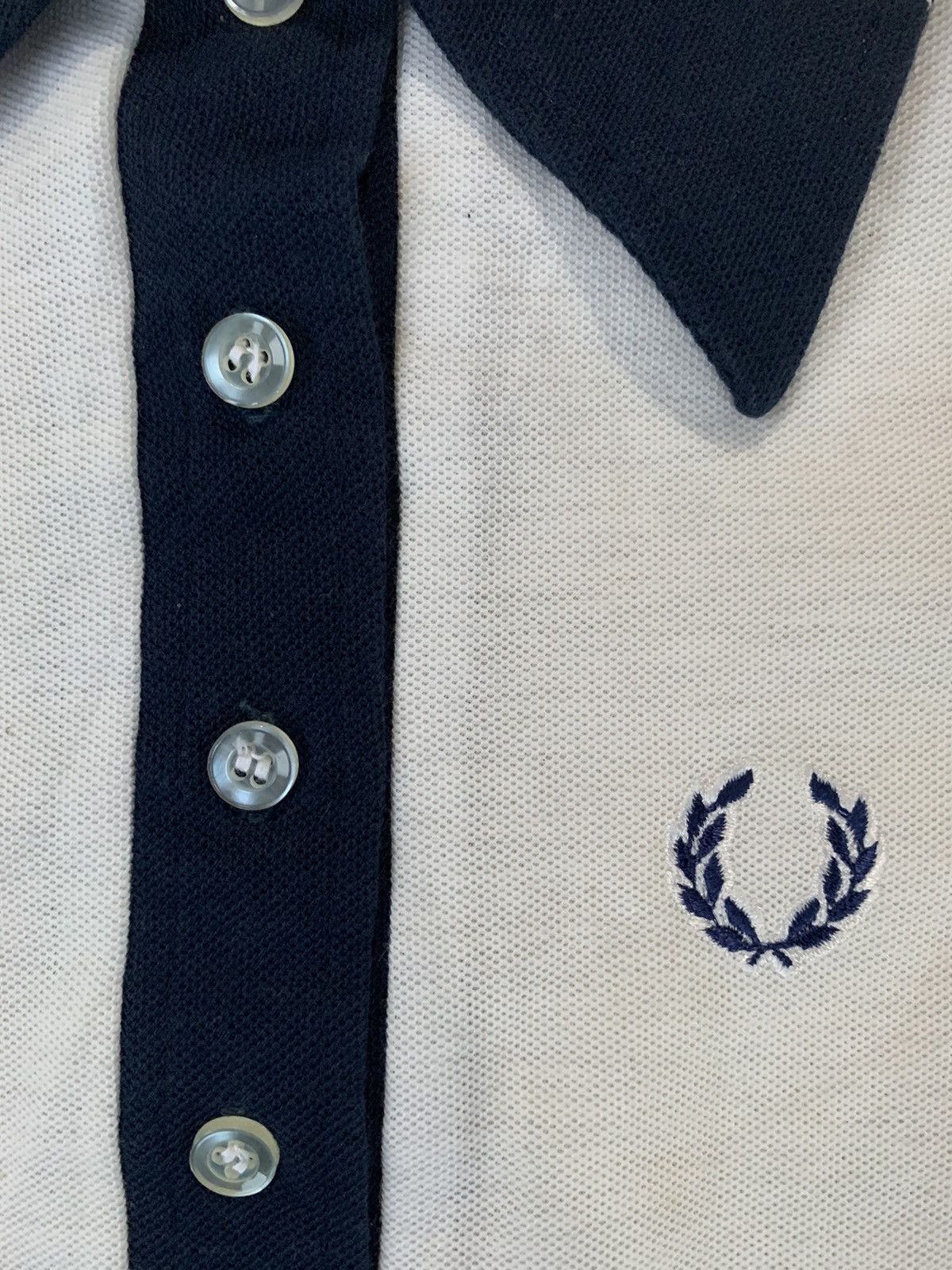 Fred Perry Vintage fredperry poloshirt Size M / US 6-8 / IT 42-44 - 3 Thumbnail