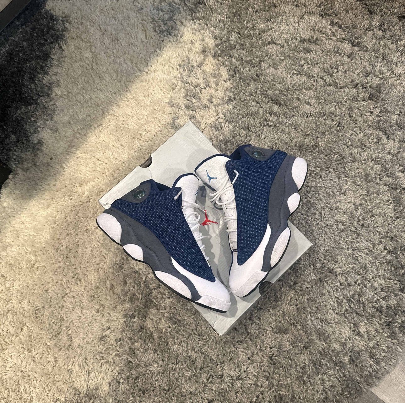 Jordan Brand Jordan 13 Retro Flint 2020 Size US 9.5 / EU 42-43 - 2 Thumbnail