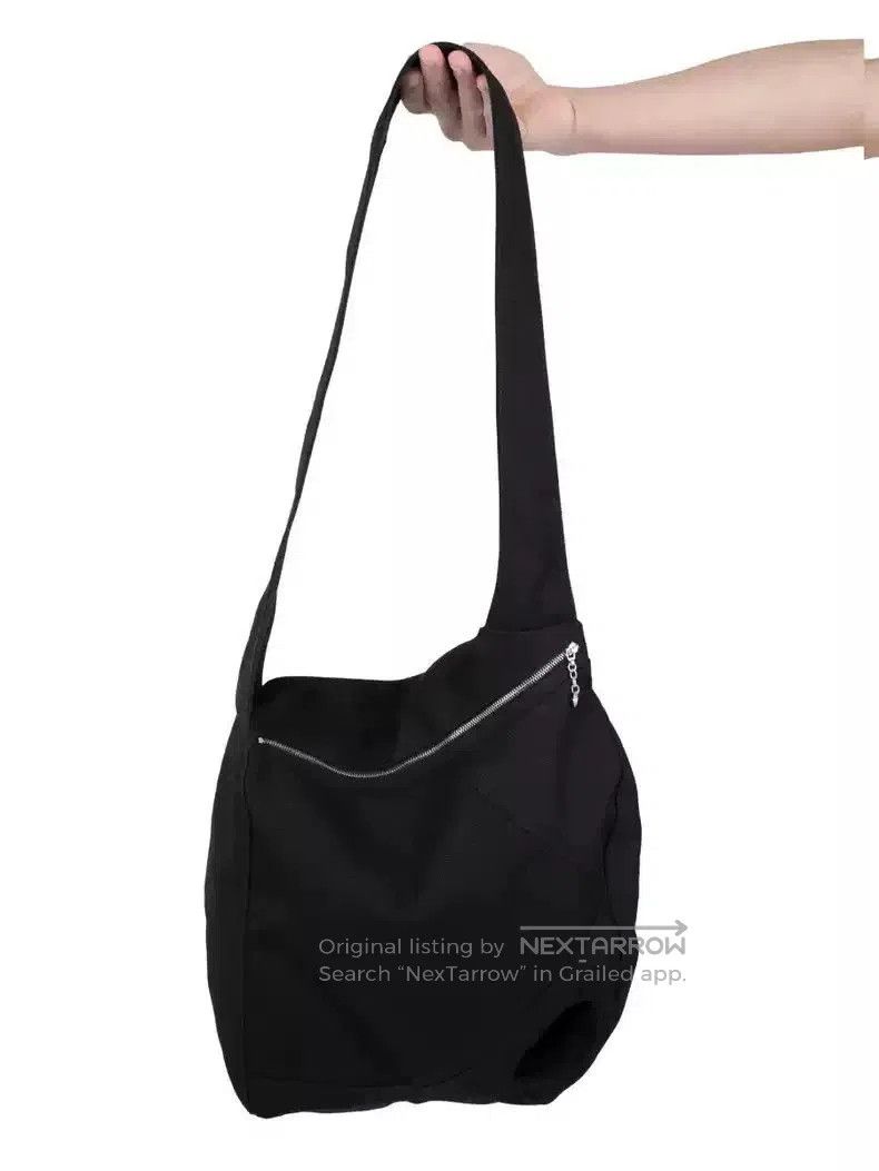 Kiko Kostadinov kiko kostadinov24 Spring/Summer new black crossbody shoulde Size ONE SIZE - 6 Thumbnail