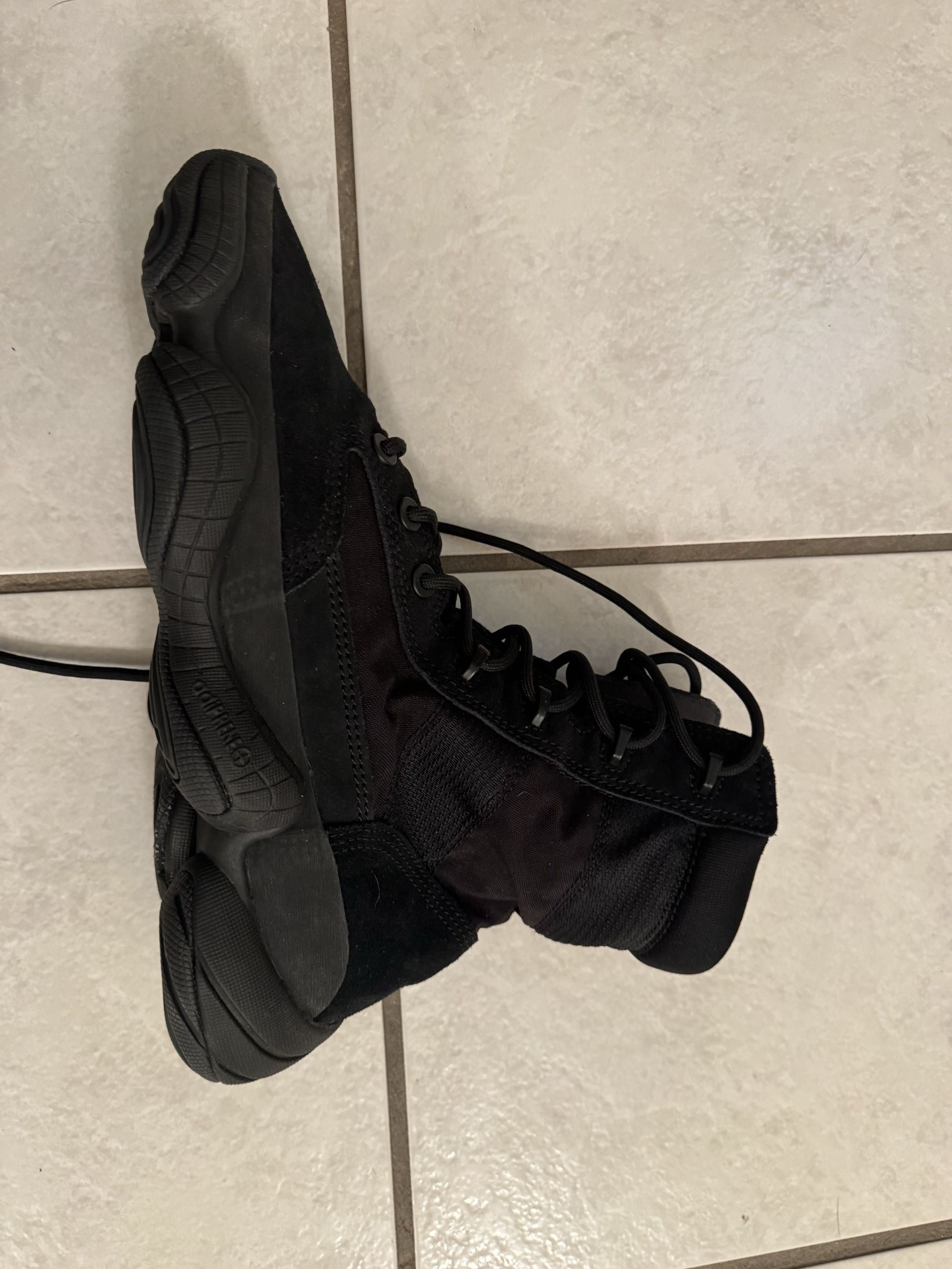 Yeezy Yeezy 500 tactical boots 9.5 Size US 9.5 / EU 42-43 - 6 Thumbnail
