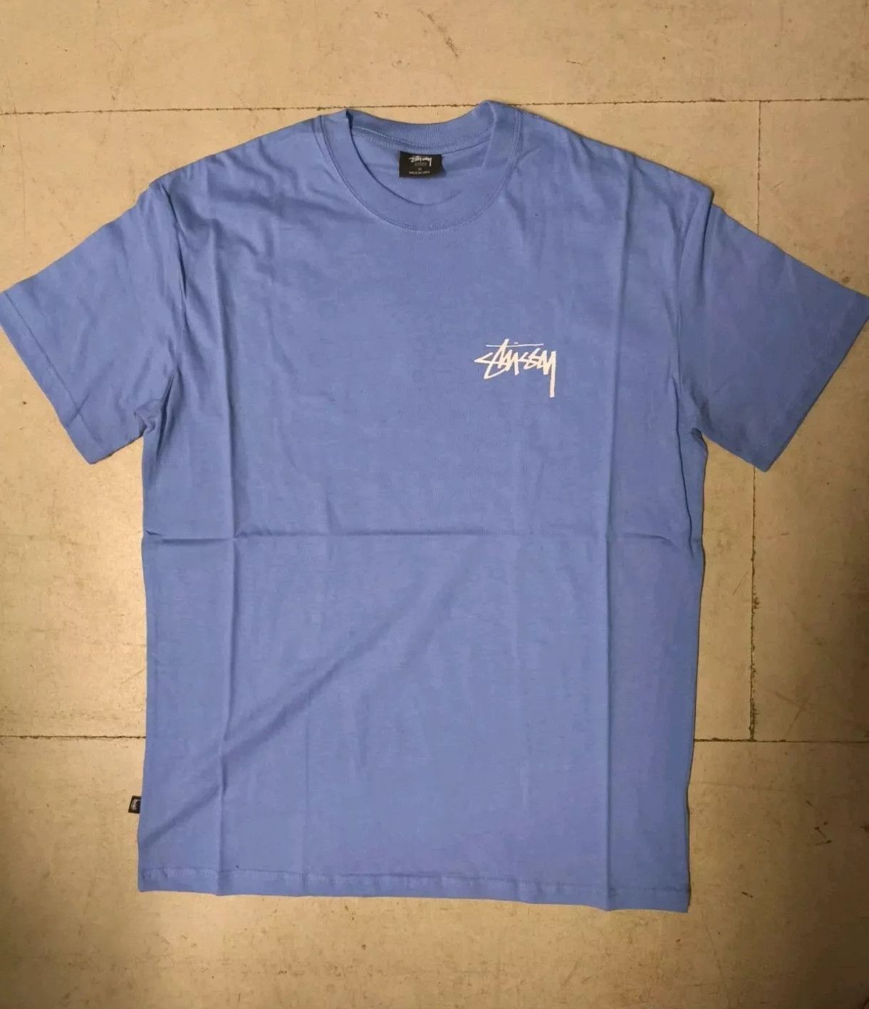 Stussy Stussy Dot Print T-Shirt Size US M / EU 48-50 / 2 - 1 Thumbnail