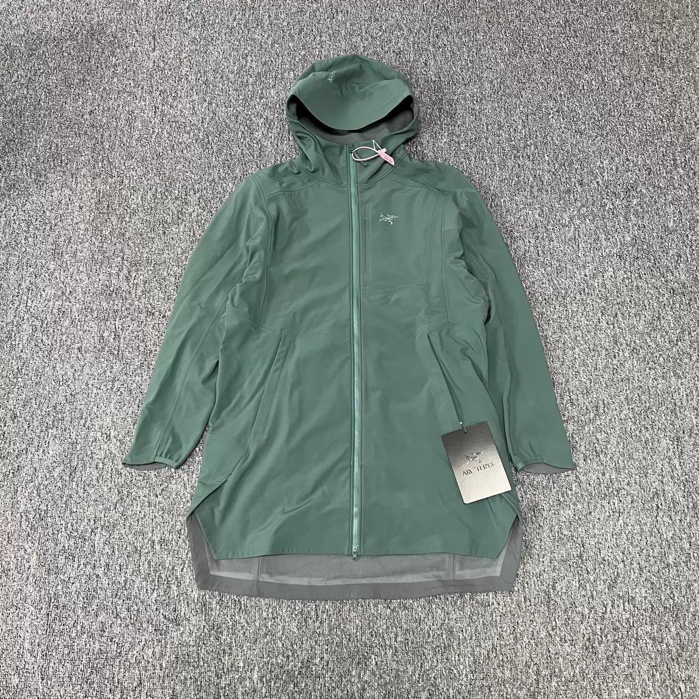 Arc'teryx Arcteryx Gamma HW Logo M NWT Midlength Softshell Coat Size M / US 6-8 / IT 42-44 - 1 Thumbnail