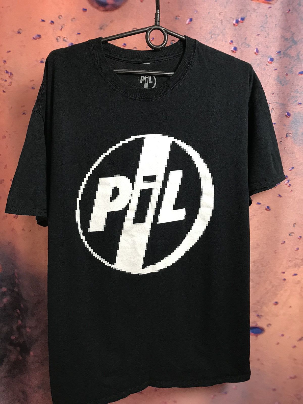 Band Tees × Vintage Vintage PIL public Image band streetwear tee Size US XL / EU 56 / 4 - 2 Thumbnail