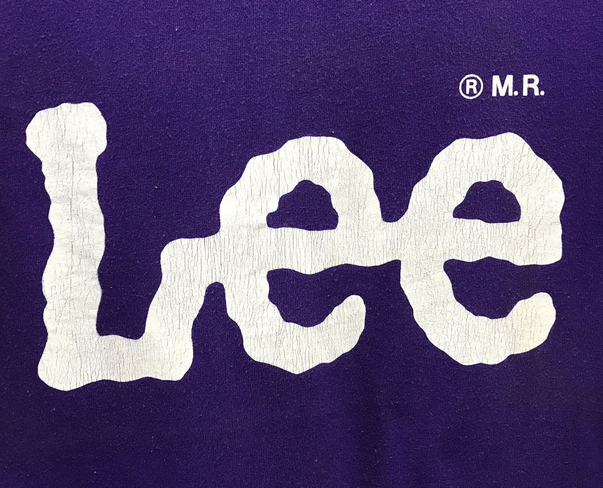 Lee × Vintage Vintage Lee Made In Usa Shirt Size US M / EU 48-50 / 2 - 3 Thumbnail