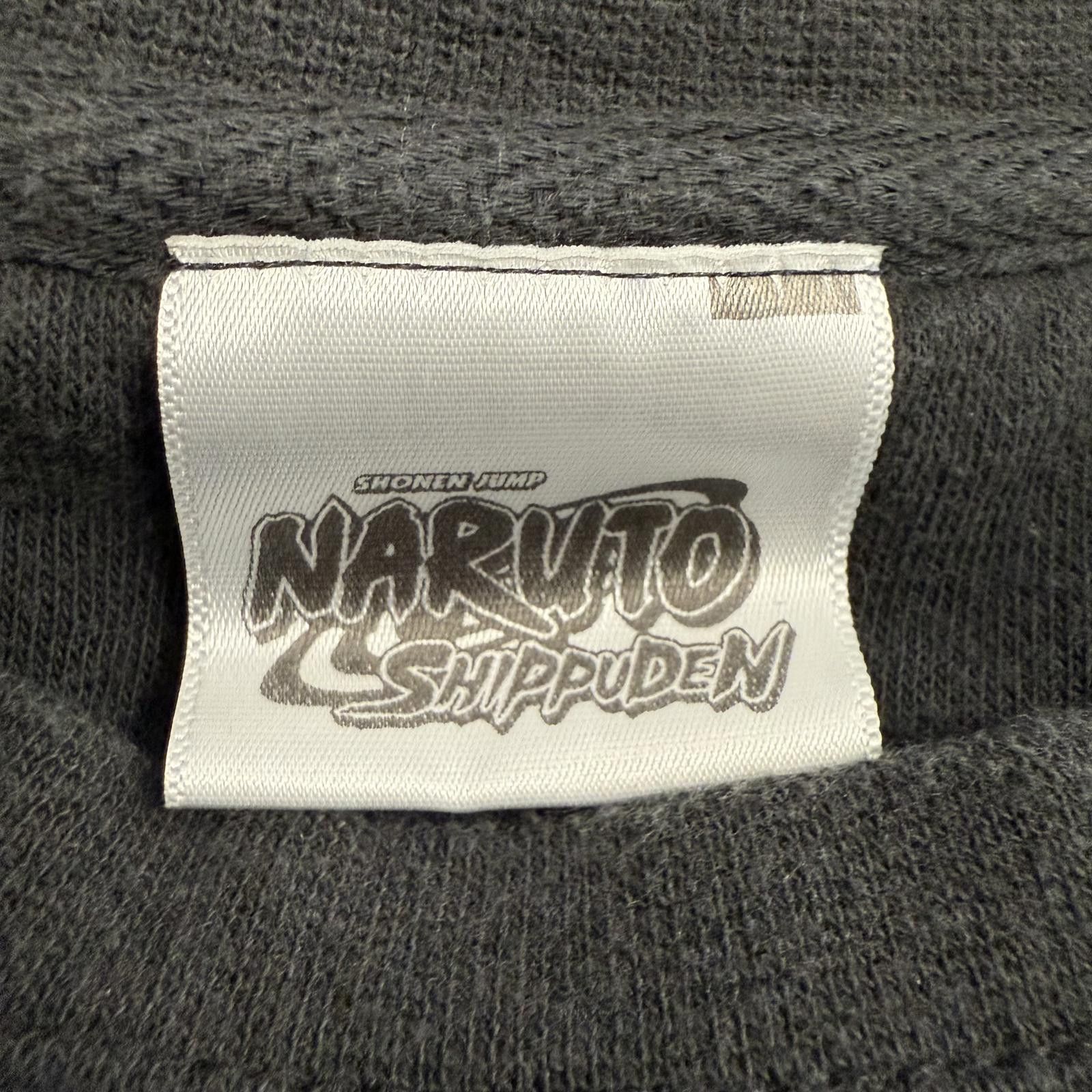 Ripple Junction VTG Naruto Shippuden Akatsuki Cloud Sweatshirt S Authentic Size US L / EU 52-54 / 3 - 3 Thumbnail